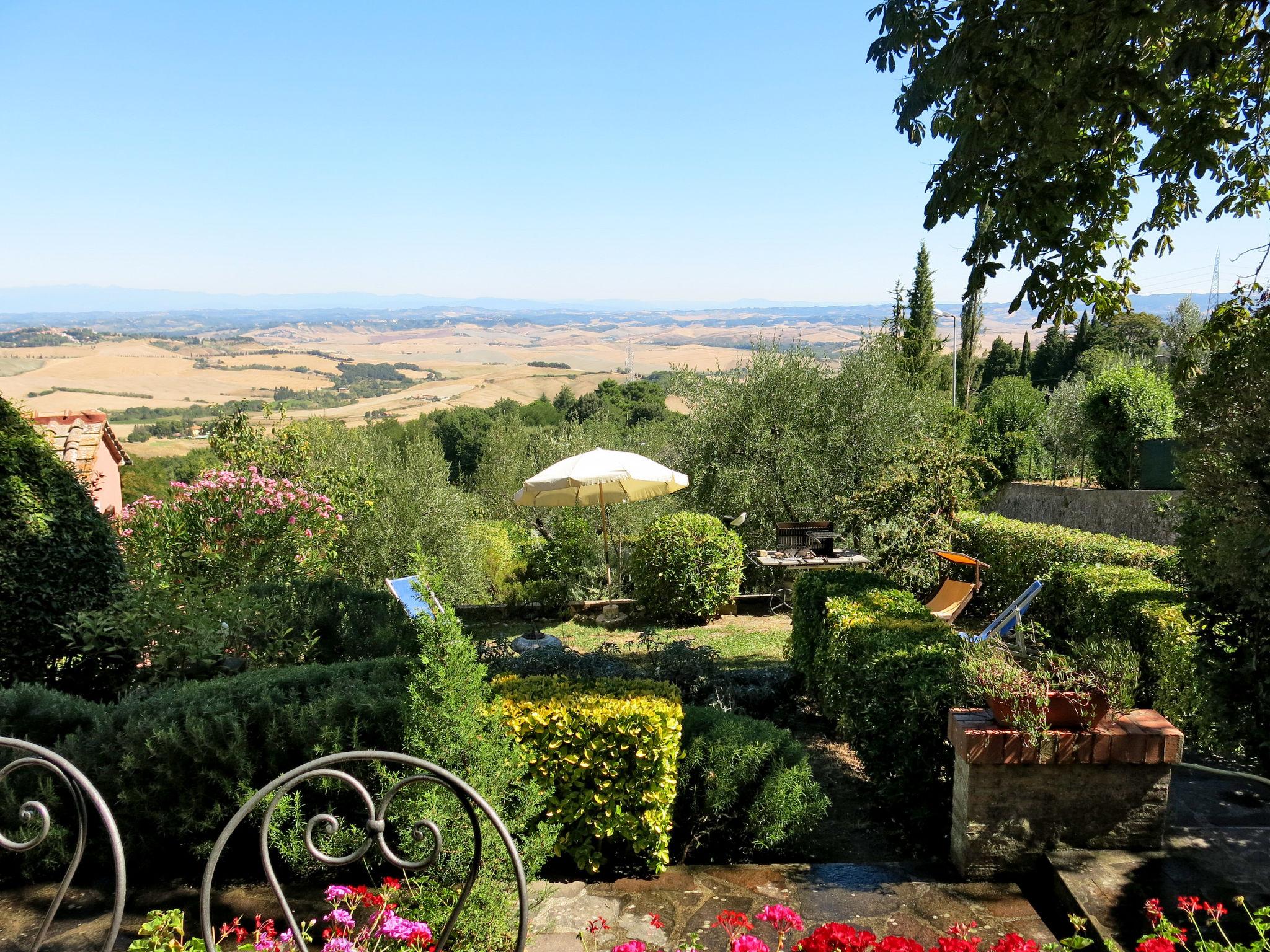 Photo 30 - Maison de 4 chambres à Lajatico avec piscine privée et jardin