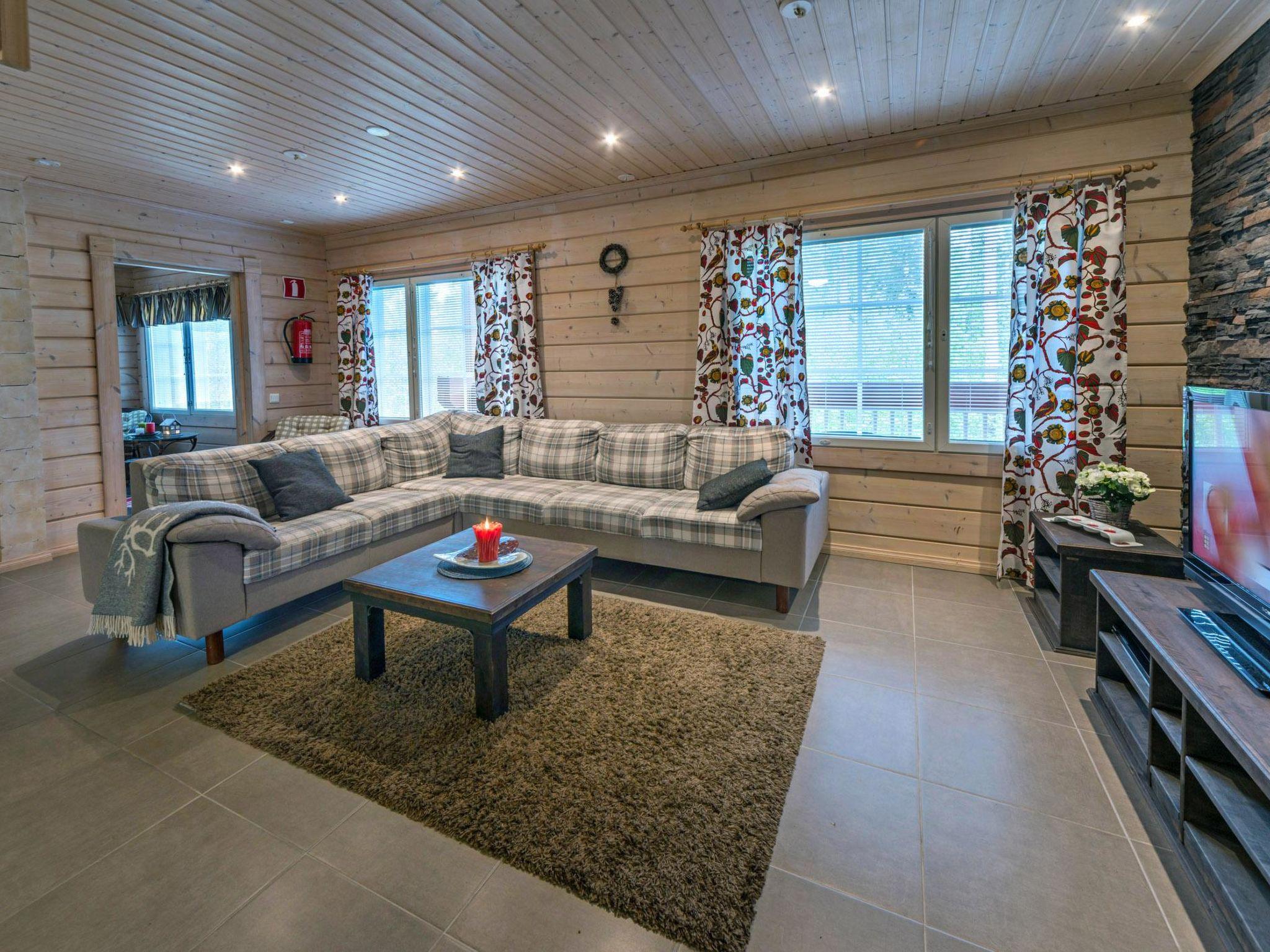 Photo 9 - 3 bedroom House in Sotkamo with sauna