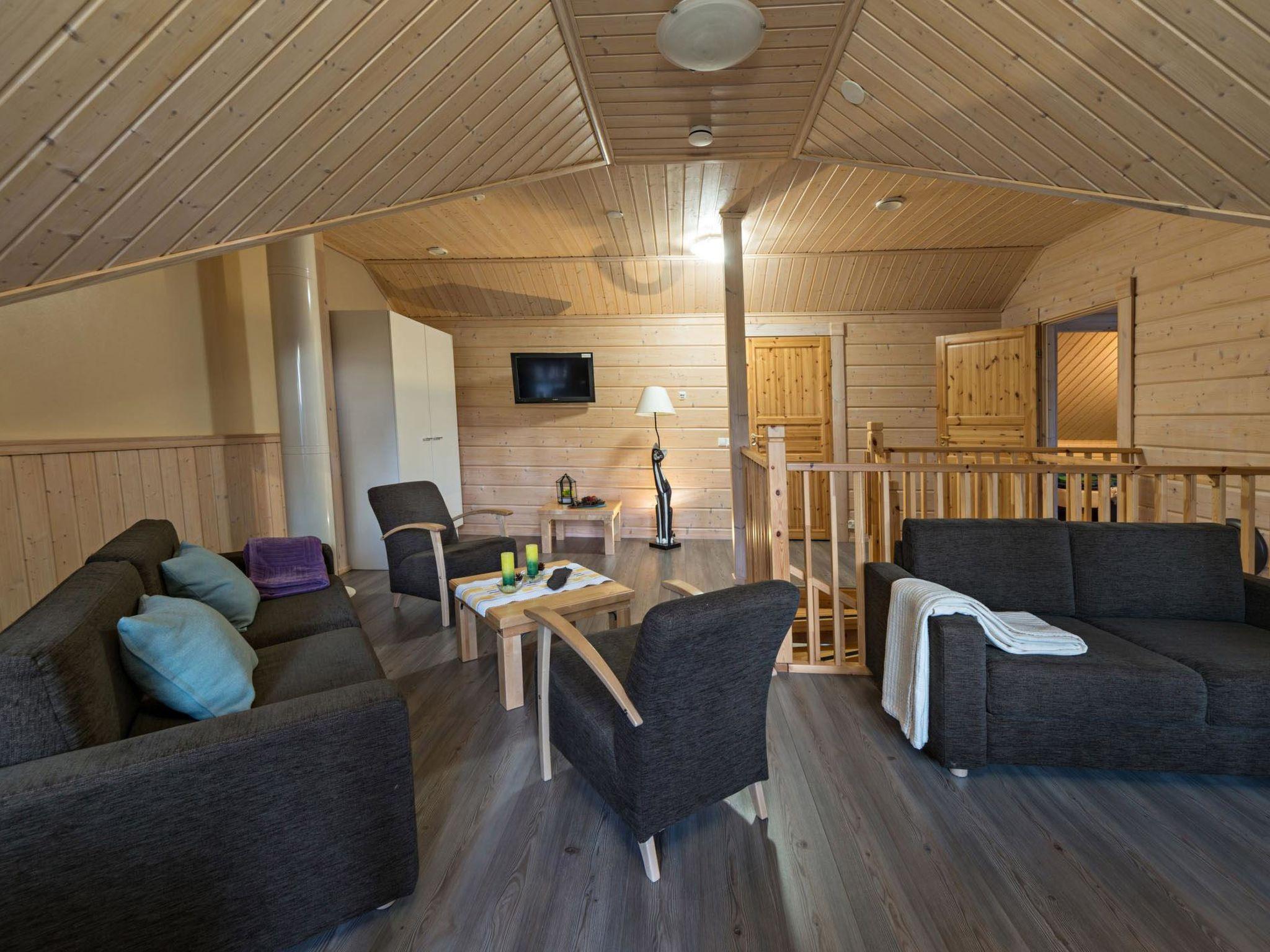 Photo 12 - Maison de 3 chambres à Sotkamo avec sauna