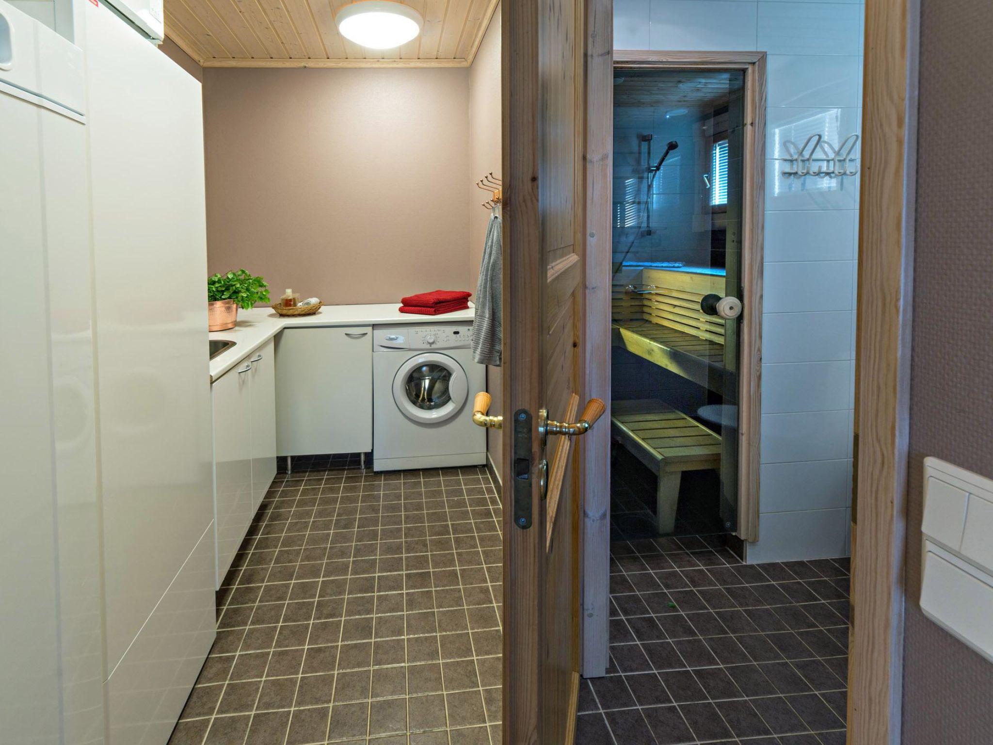 Foto 19 - Casa de 3 quartos em Sotkamo com sauna