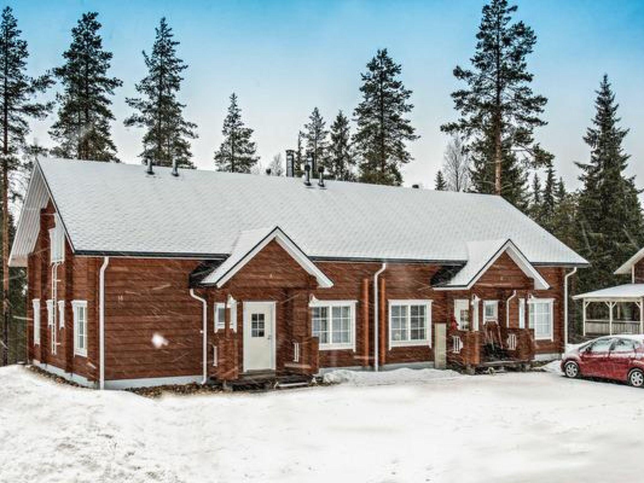 Photo 31 - Maison de 3 chambres à Sotkamo avec sauna