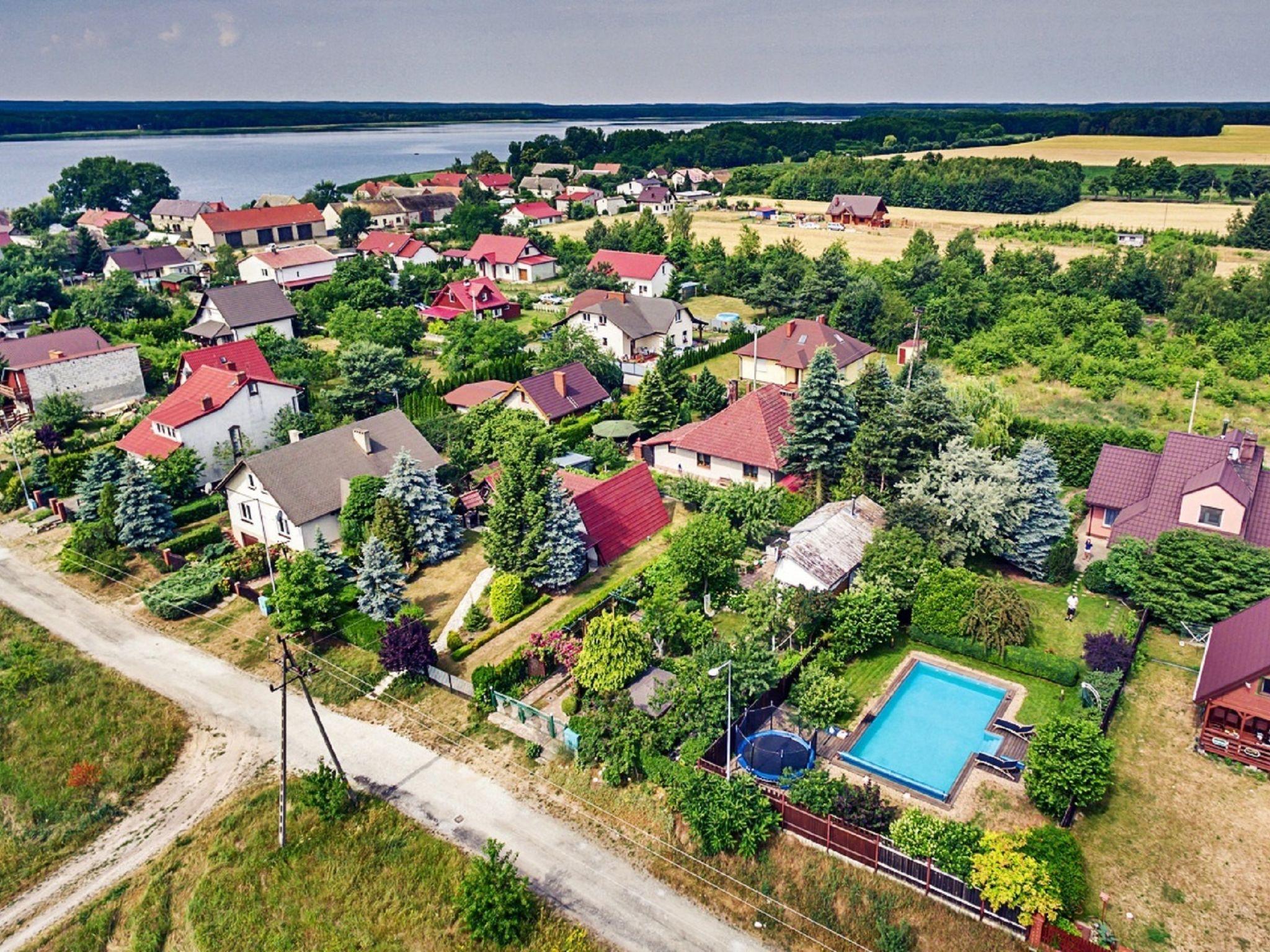 Foto 44 - Haus mit 4 Schlafzimmern in Sława mit privater pool und garten