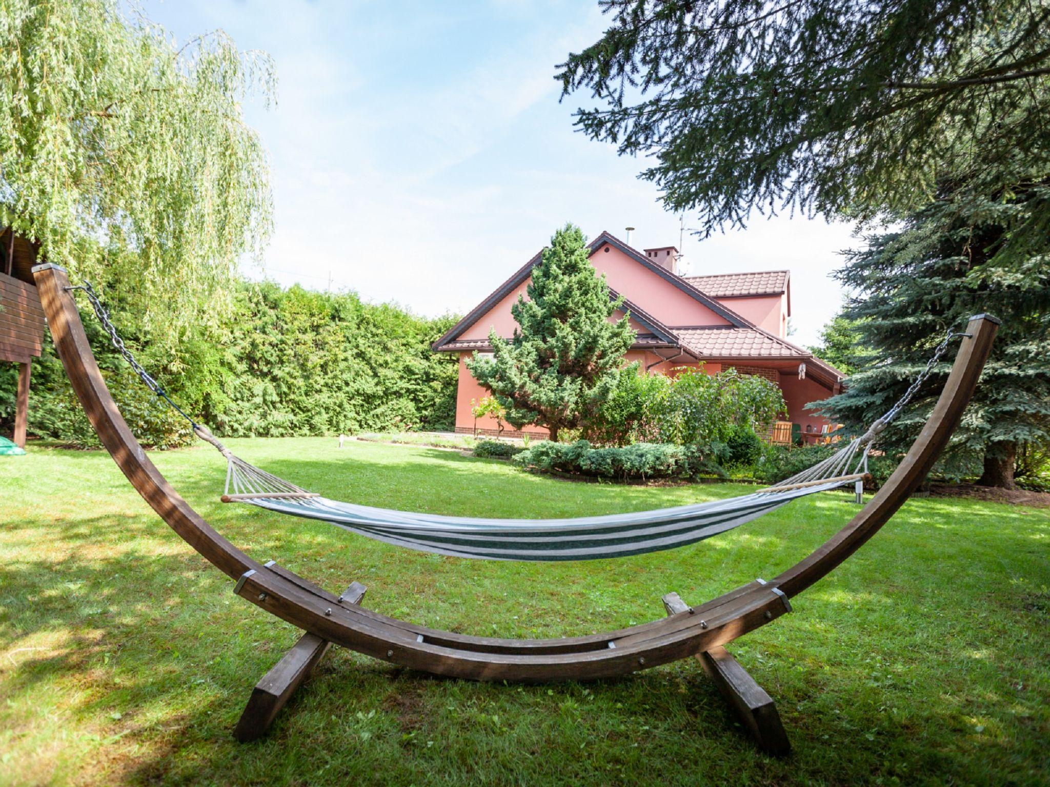 Foto 2 - Casa de 4 habitaciones en Sława con piscina privada y jardín