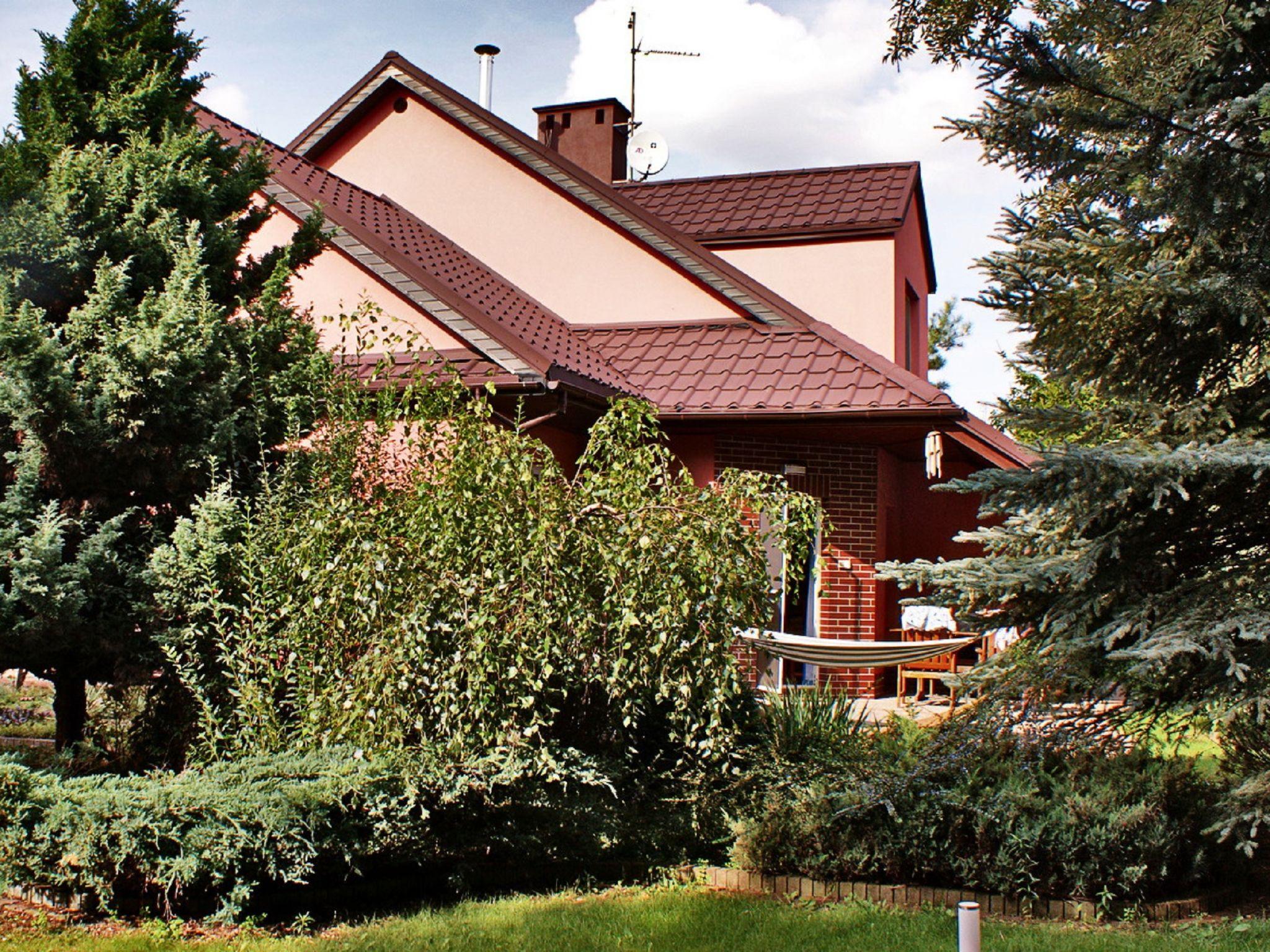 Photo 6 - 4 bedroom House in Sława with private pool and garden