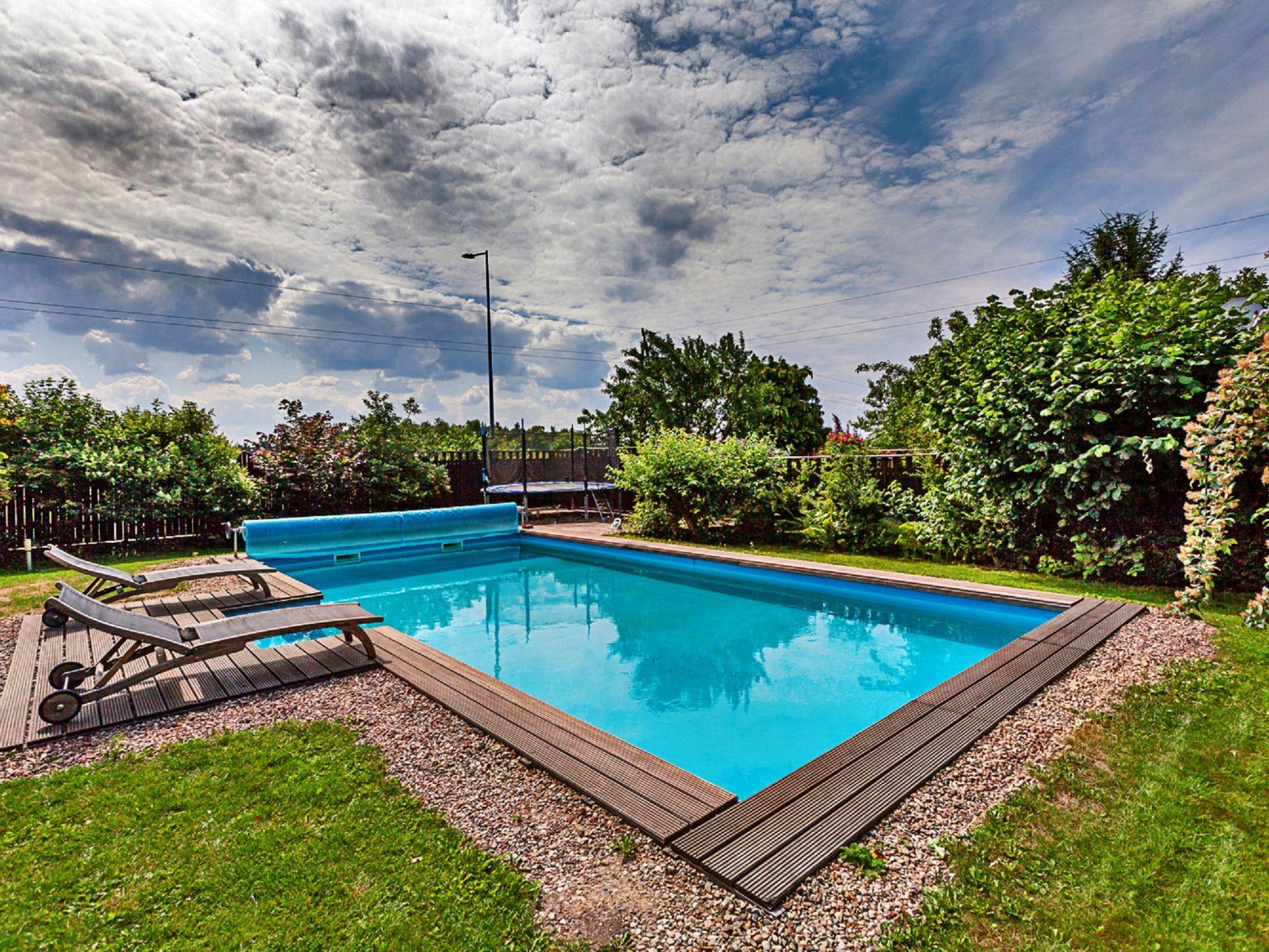 Photo 2 - Appartement de 2 chambres à Sława avec piscine et jardin