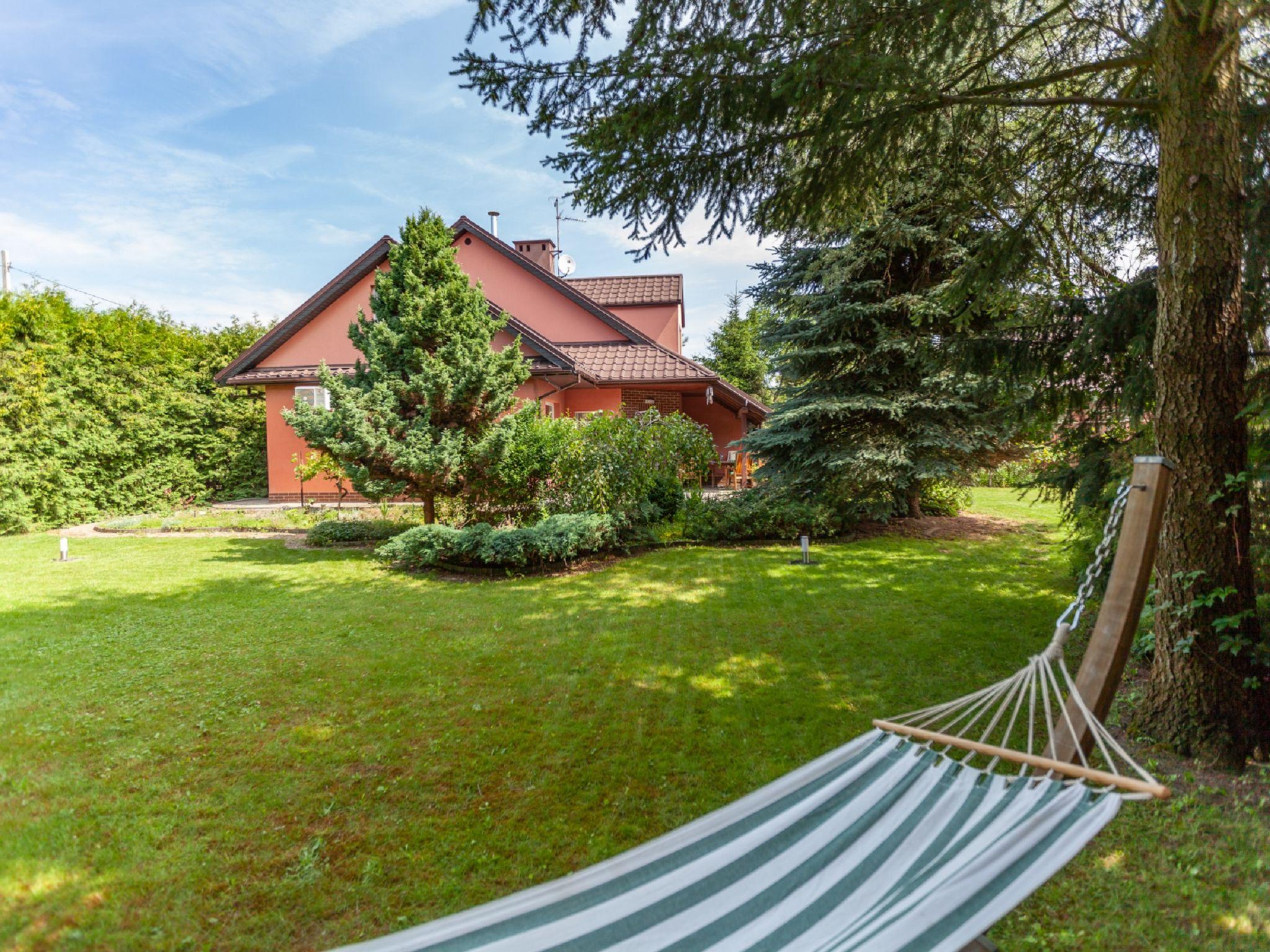 Foto 41 - Haus mit 4 Schlafzimmern in Sława mit privater pool und garten