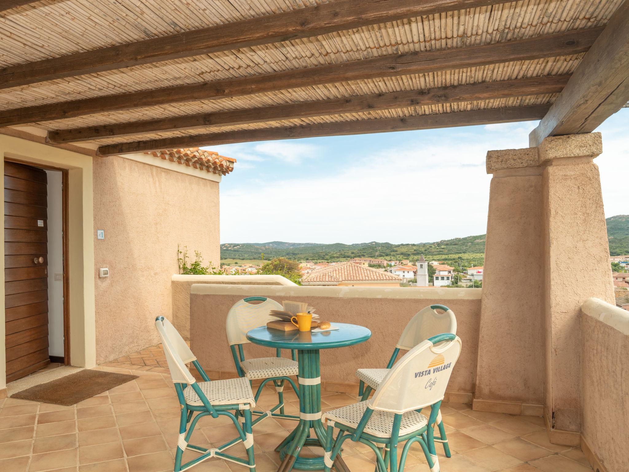 Foto 19 - Casa con 2 camere da letto a Loiri Porto San Paolo con piscina e giardino