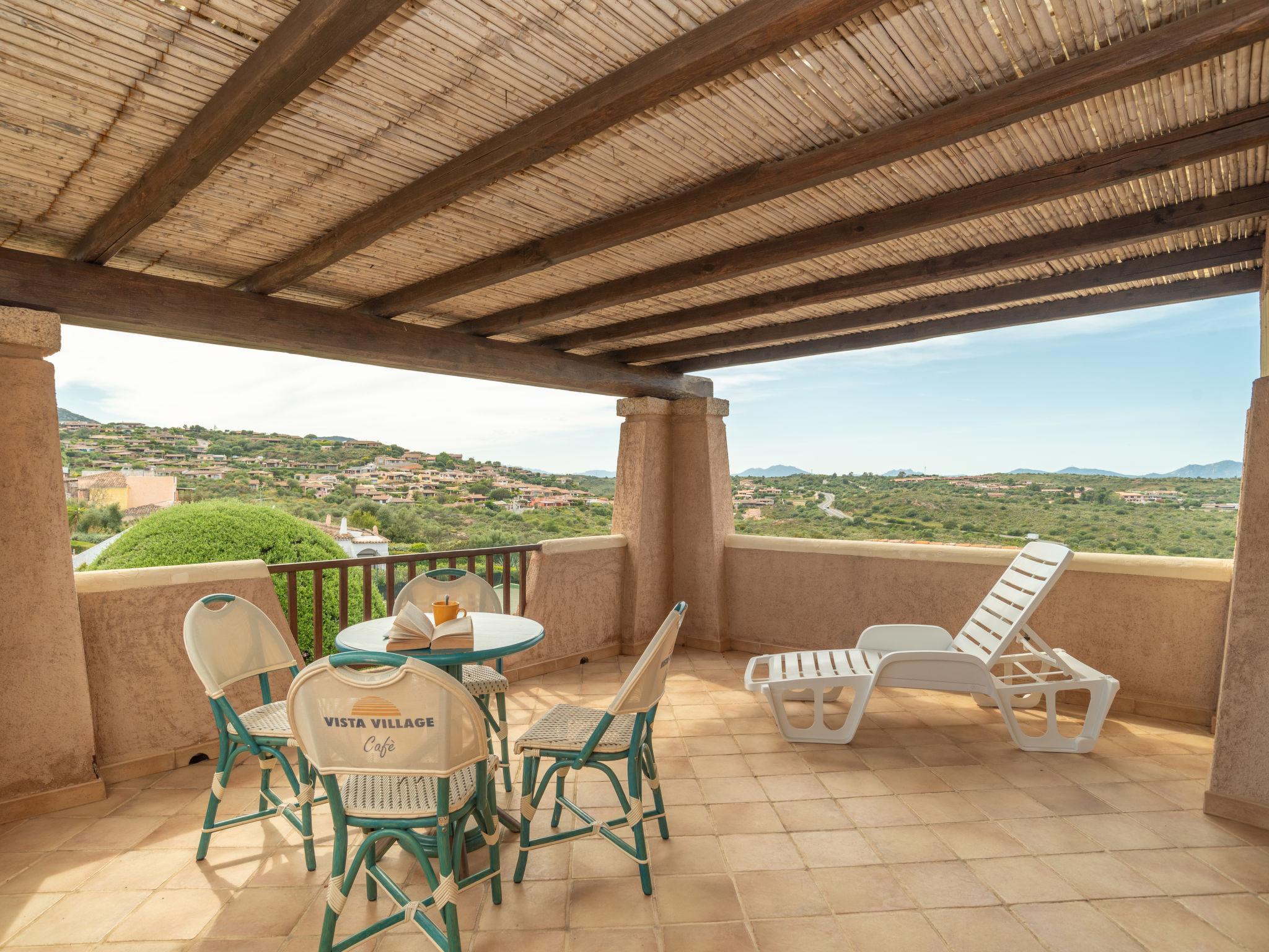 Foto 20 - Casa con 2 camere da letto a Loiri Porto San Paolo con piscina e vista mare