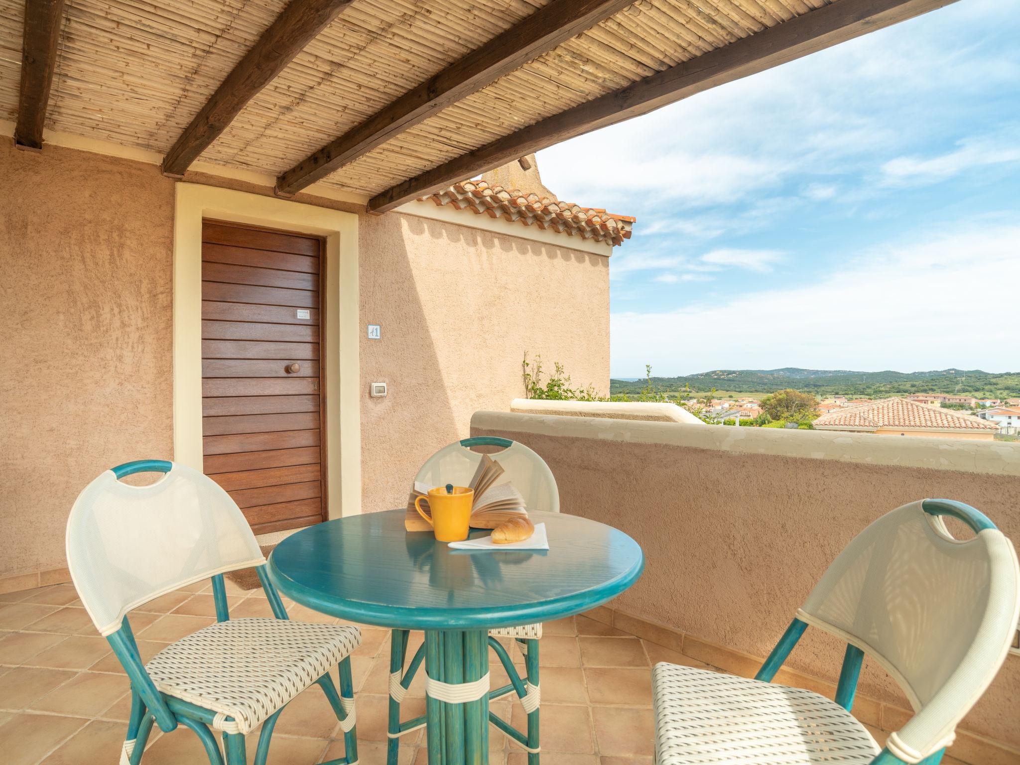 Foto 18 - Casa con 2 camere da letto a Loiri Porto San Paolo con piscina e vista mare