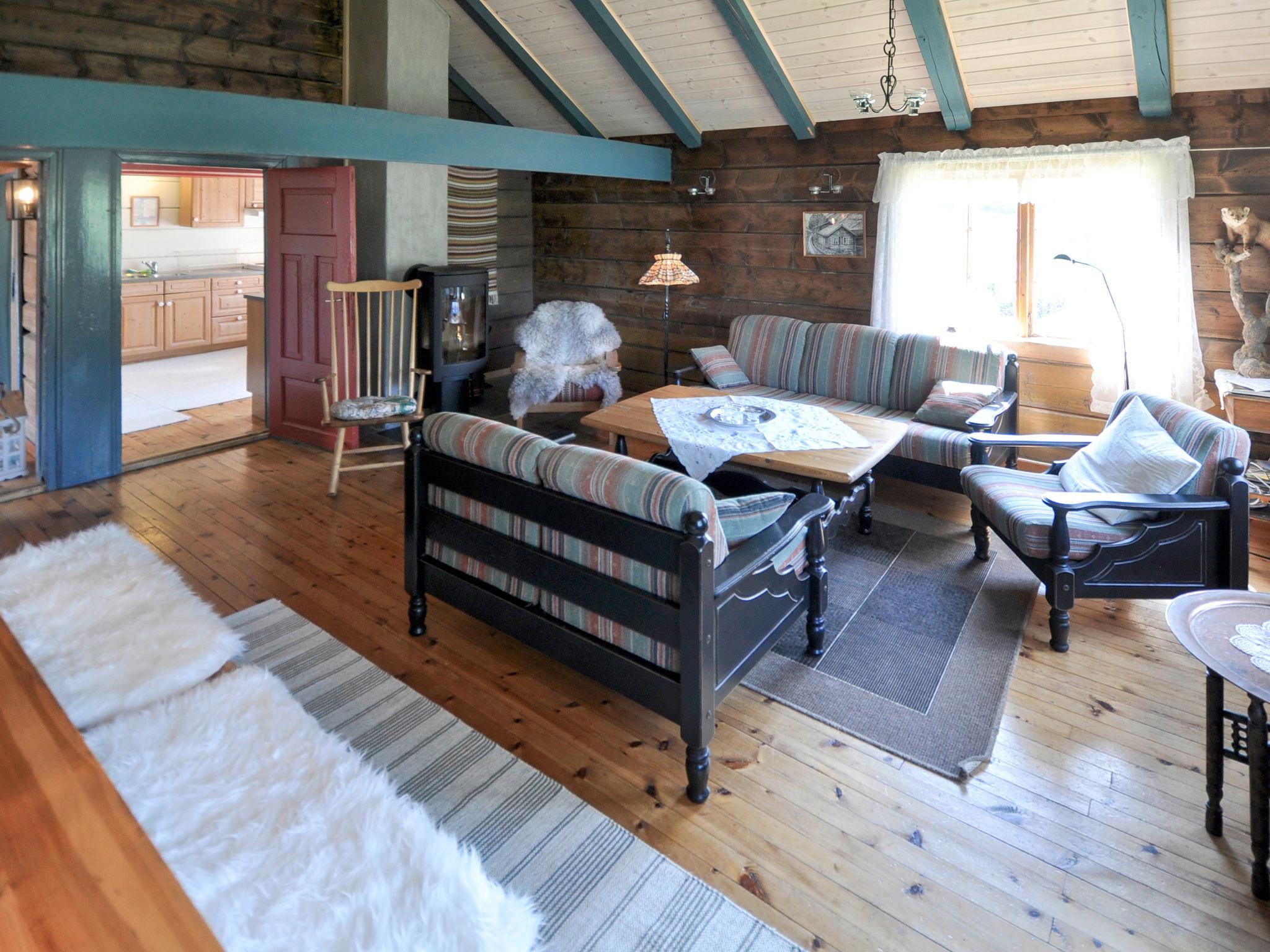 Foto 8 - Casa con 3 camere da letto a Olden con terrazza