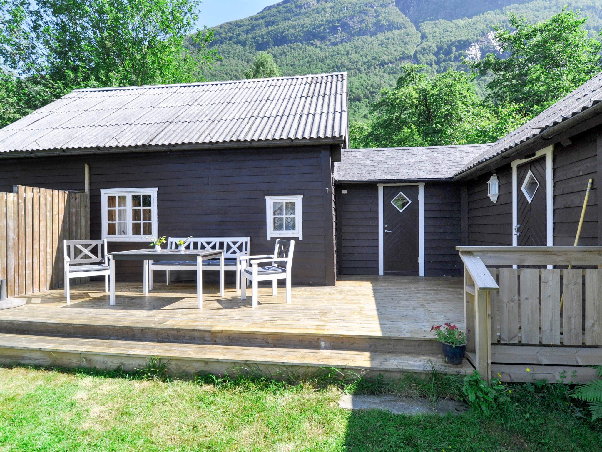 Photo 15 - Maison de 3 chambres à Olden avec jardin et terrasse