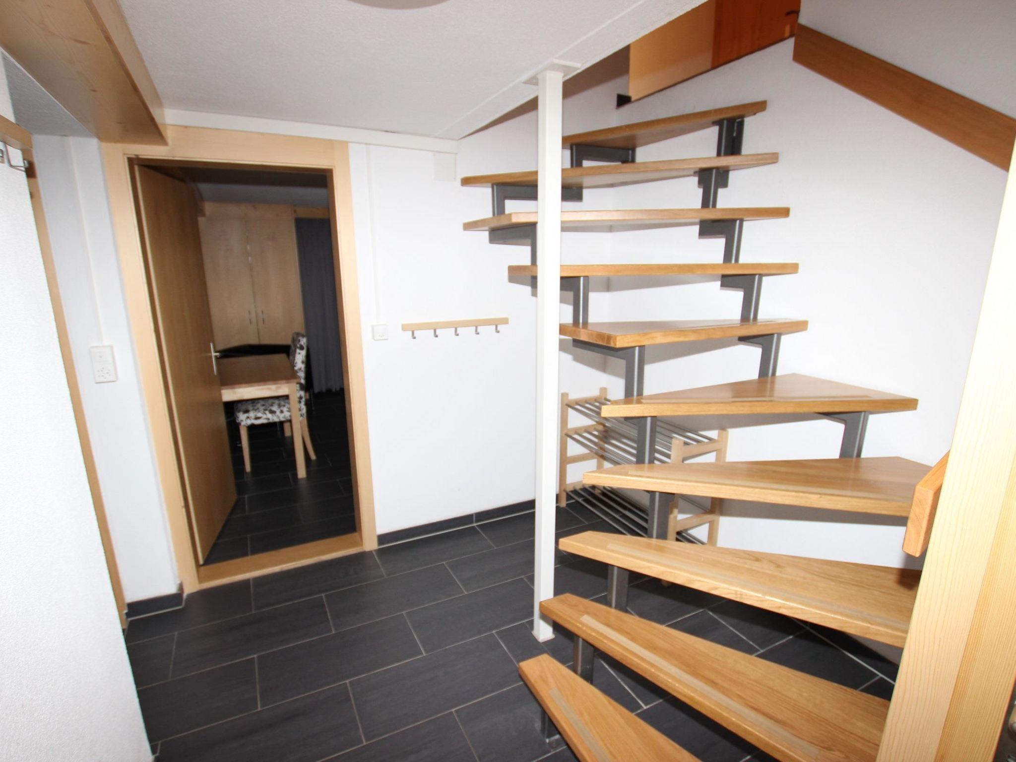 Photo 29 - 4 bedroom Apartment in Lenk with sauna