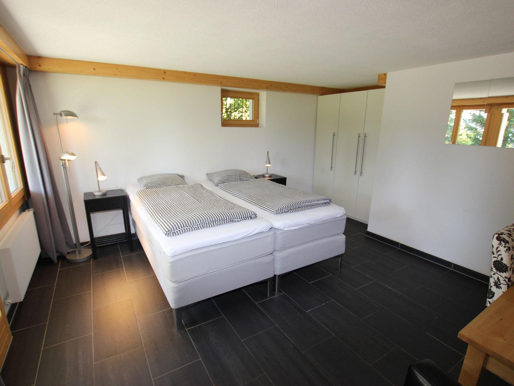 Photo 25 - Appartement de 4 chambres à Lenk avec sauna et vues sur la montagne