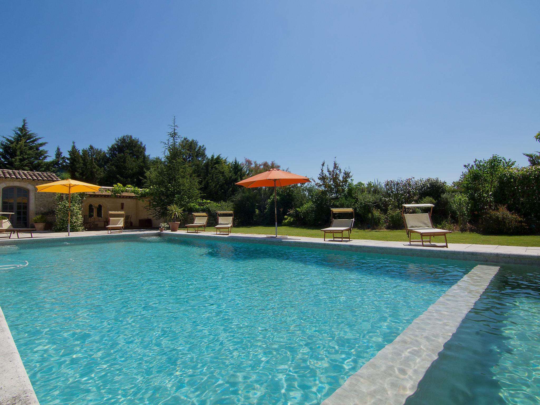 Photo 27 - Maison de 3 chambres à Lagnes avec piscine et jardin