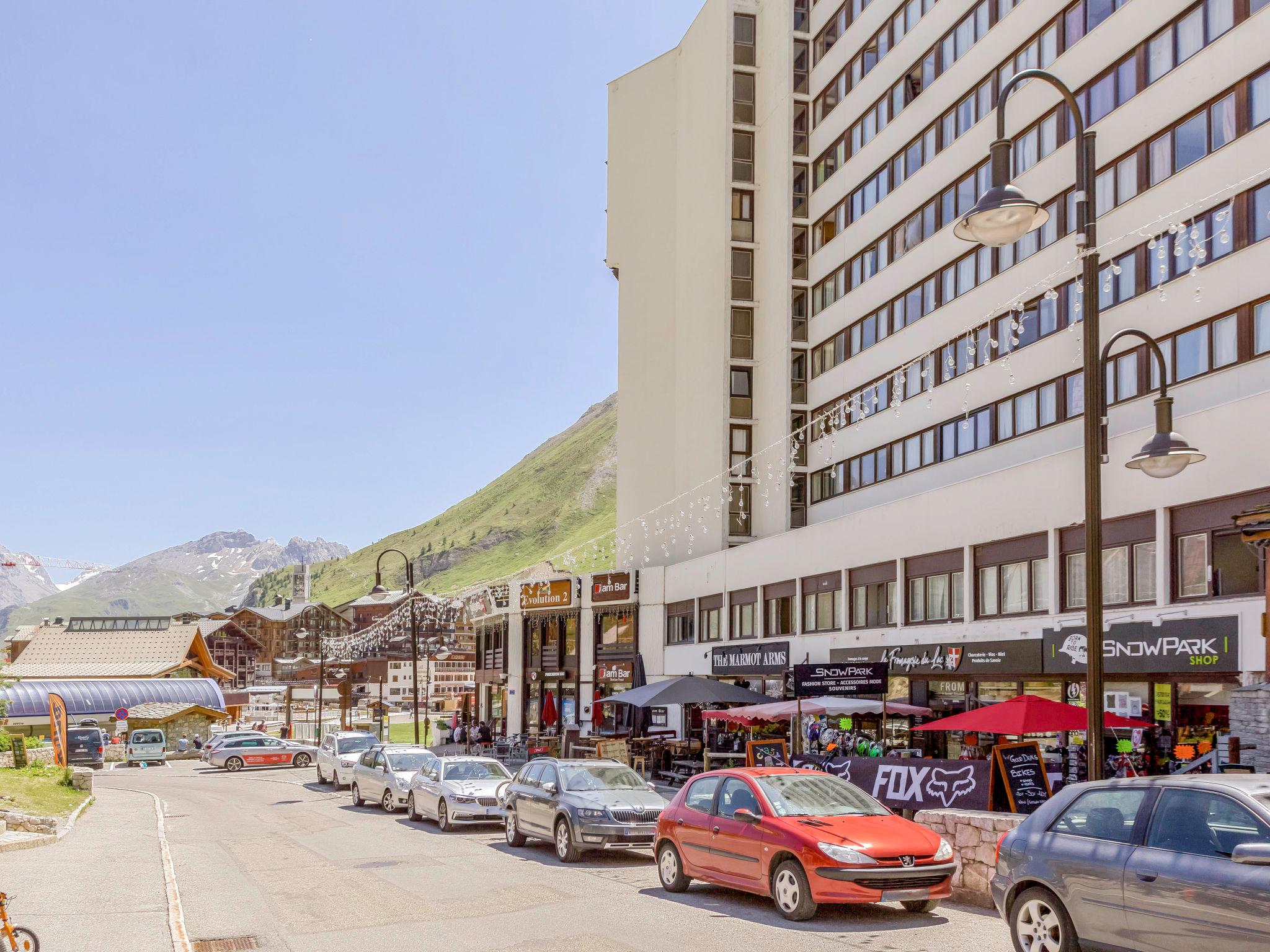 Photo 17 - Apartment in Tignes with mountain view