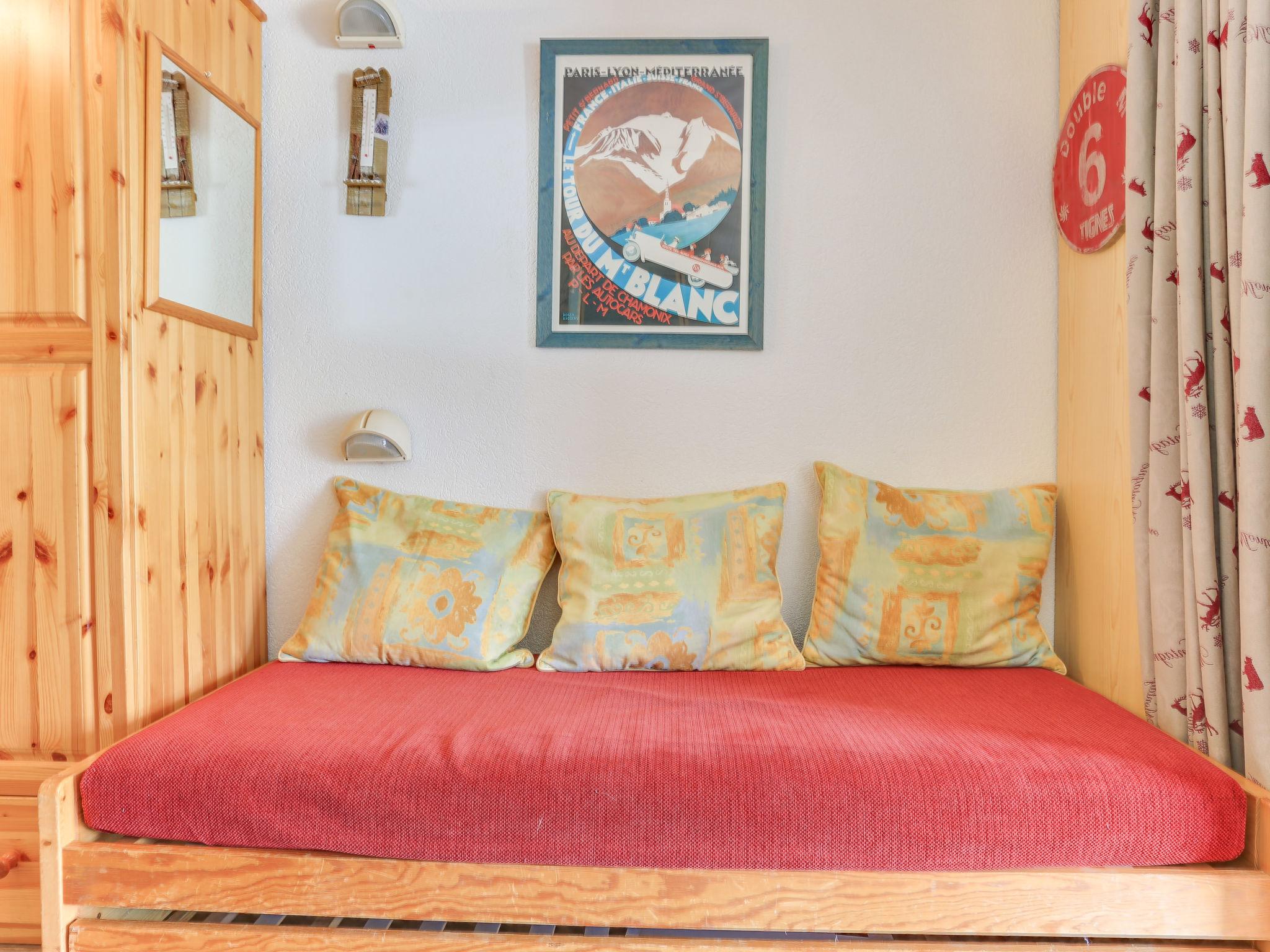 Foto 6 - Apartamento em Tignes com vista para a montanha