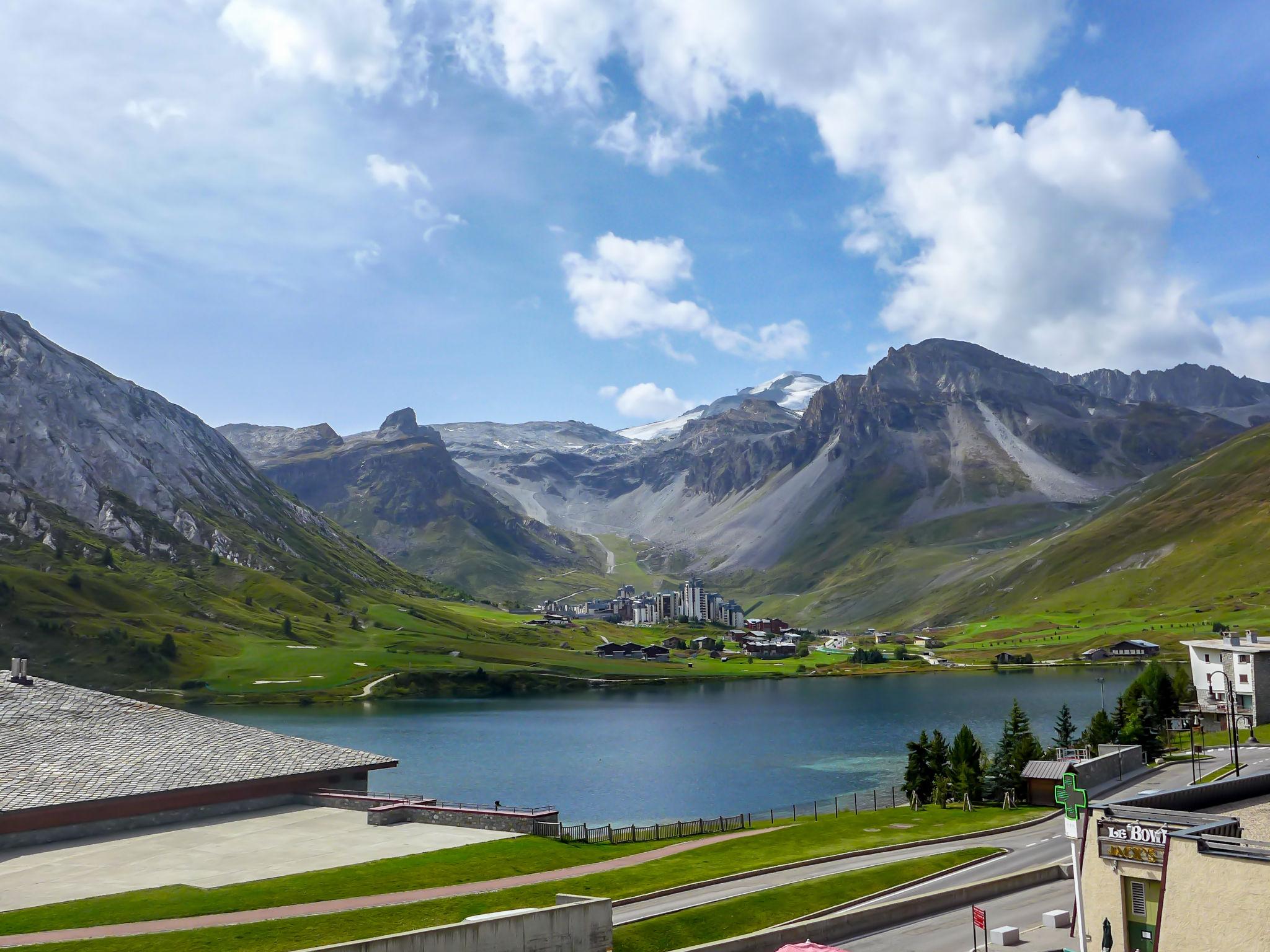 Foto 1 - Apartamento en Tignes con vistas a la montaña