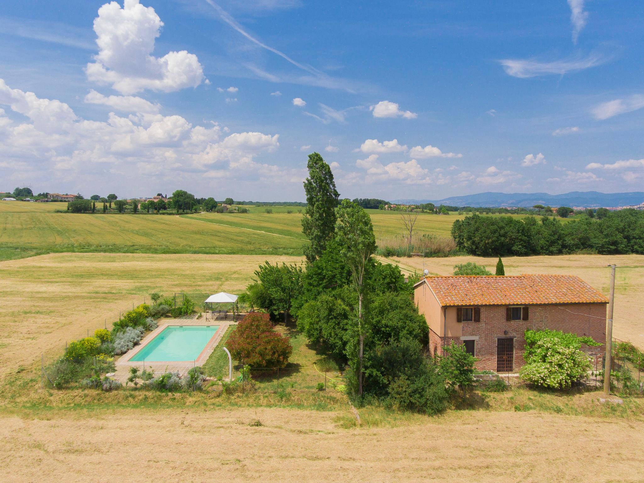 Foto 24 - Casa con 3 camere da letto a Castiglione del Lago con piscina privata e giardino