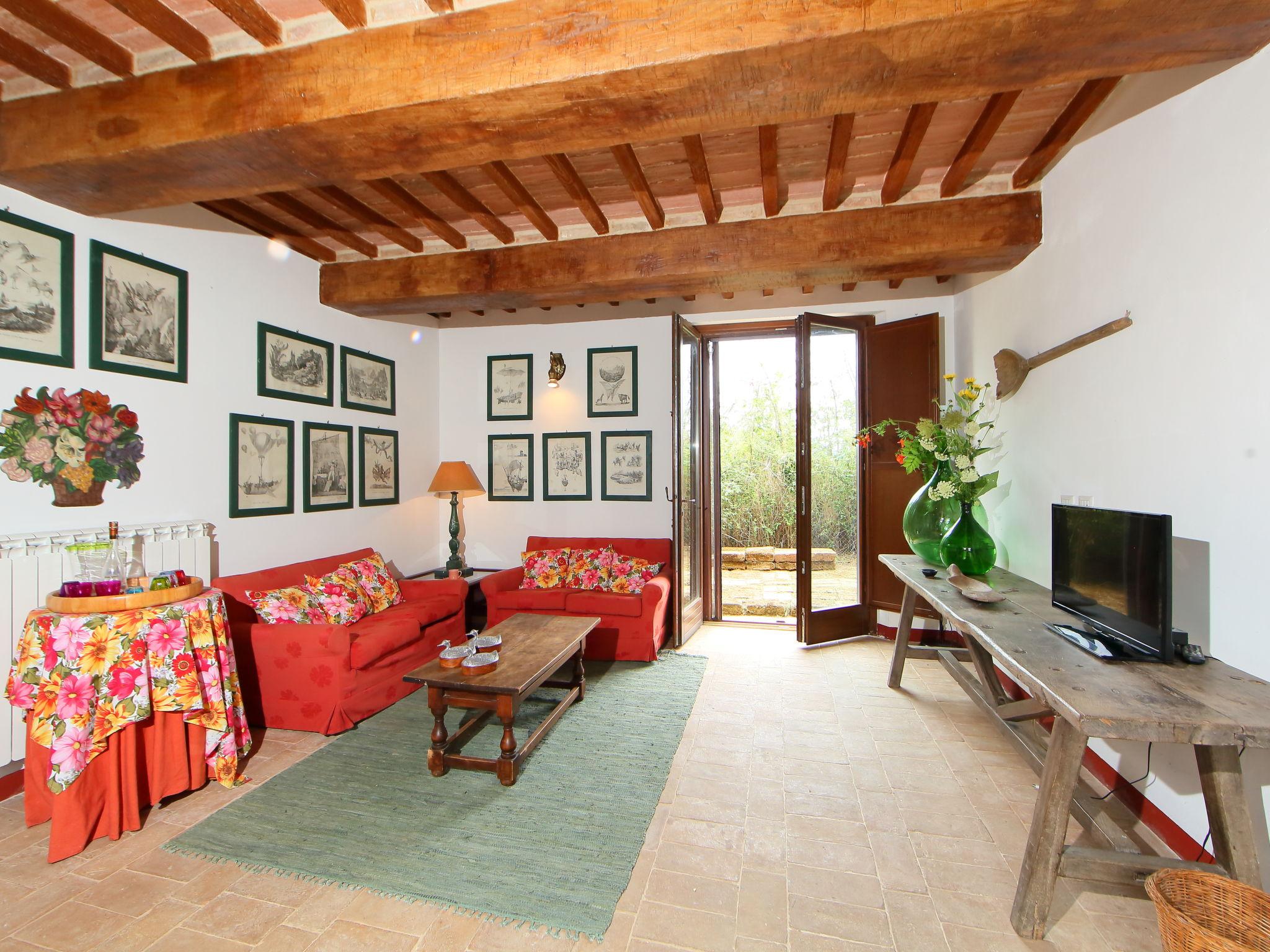 Photo 7 - 3 bedroom House in Castiglione del Lago with private pool and mountain view