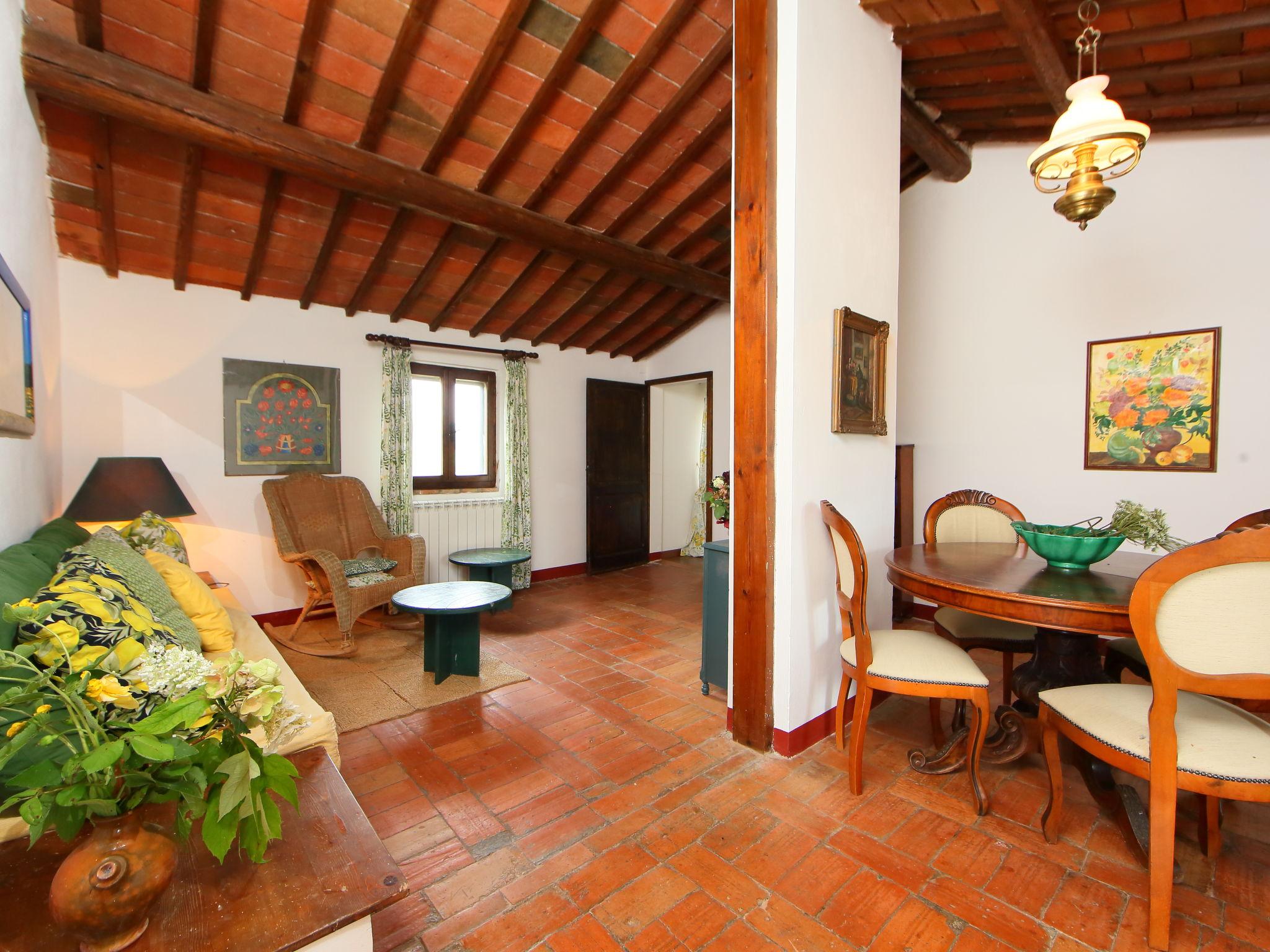 Photo 15 - 3 bedroom House in Castiglione del Lago with private pool and mountain view