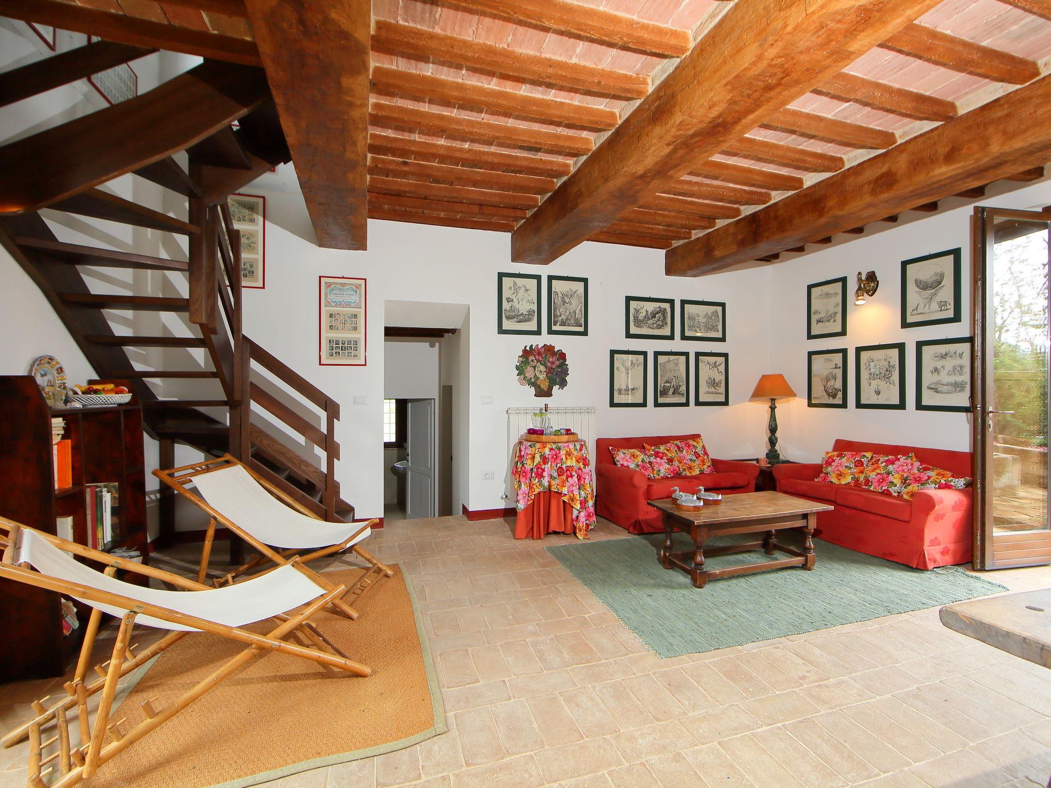 Photo 6 - 3 bedroom House in Castiglione del Lago with private pool and garden