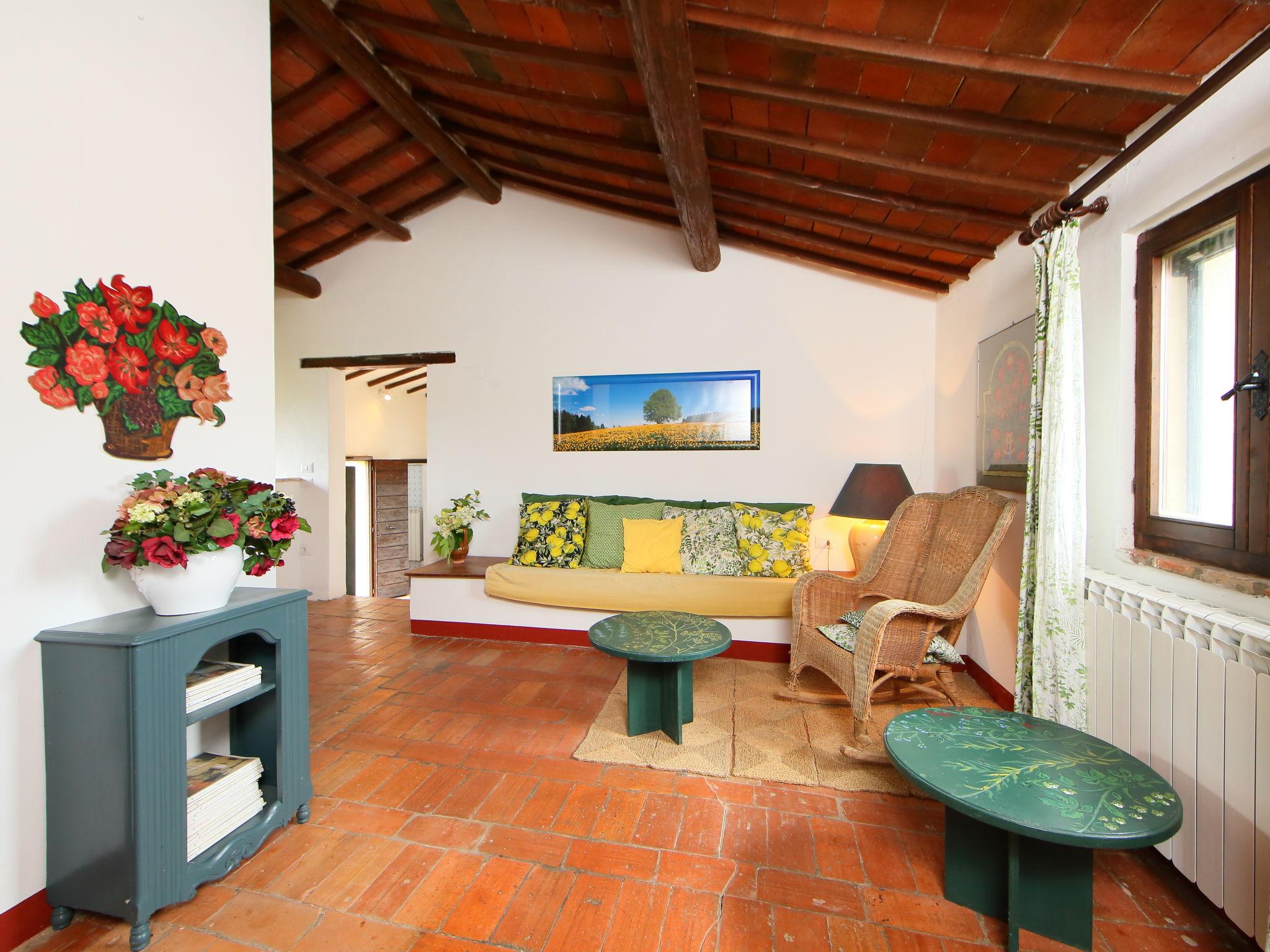 Photo 13 - 3 bedroom House in Castiglione del Lago with private pool and garden