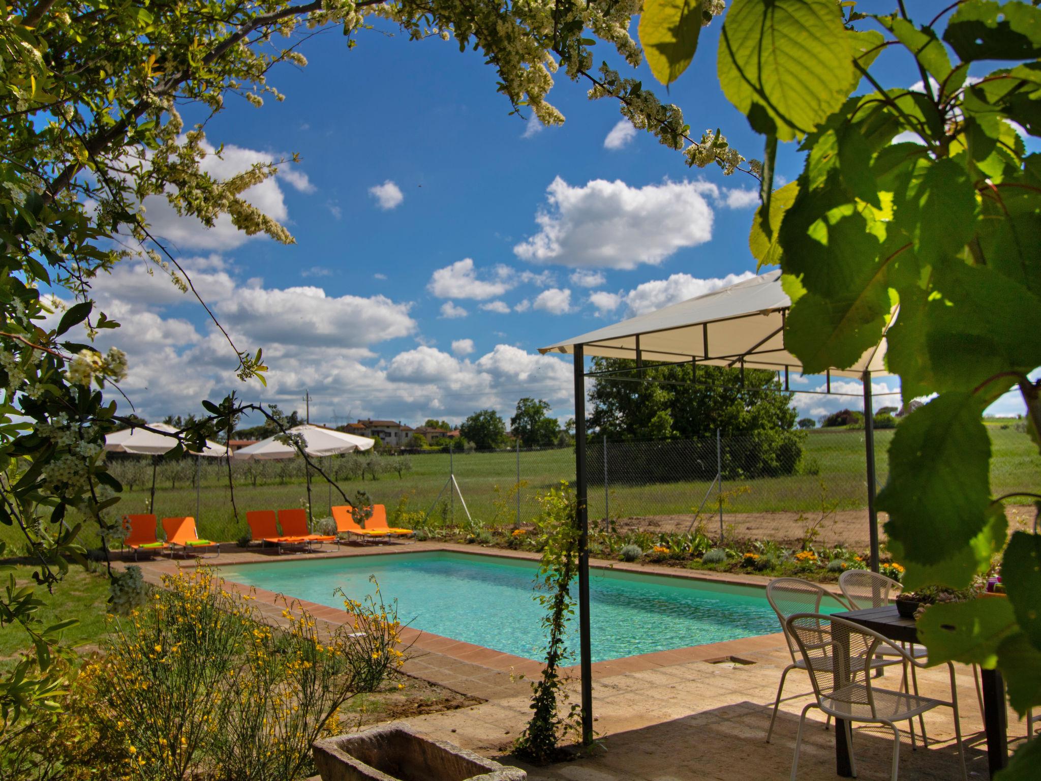 Foto 31 - Casa con 3 camere da letto a Castiglione del Lago con piscina privata e vista sulle montagne