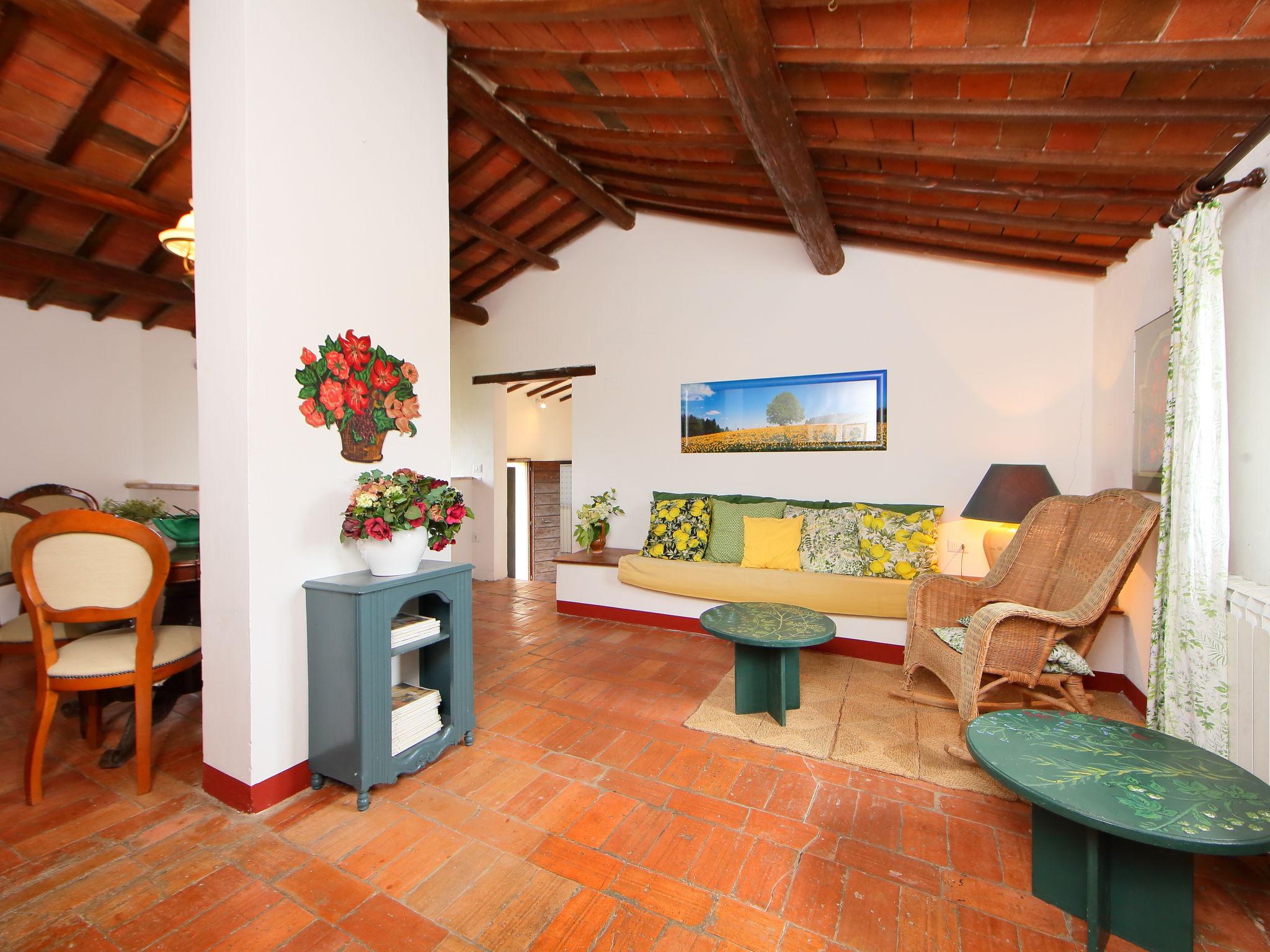 Photo 12 - 3 bedroom House in Castiglione del Lago with private pool and garden