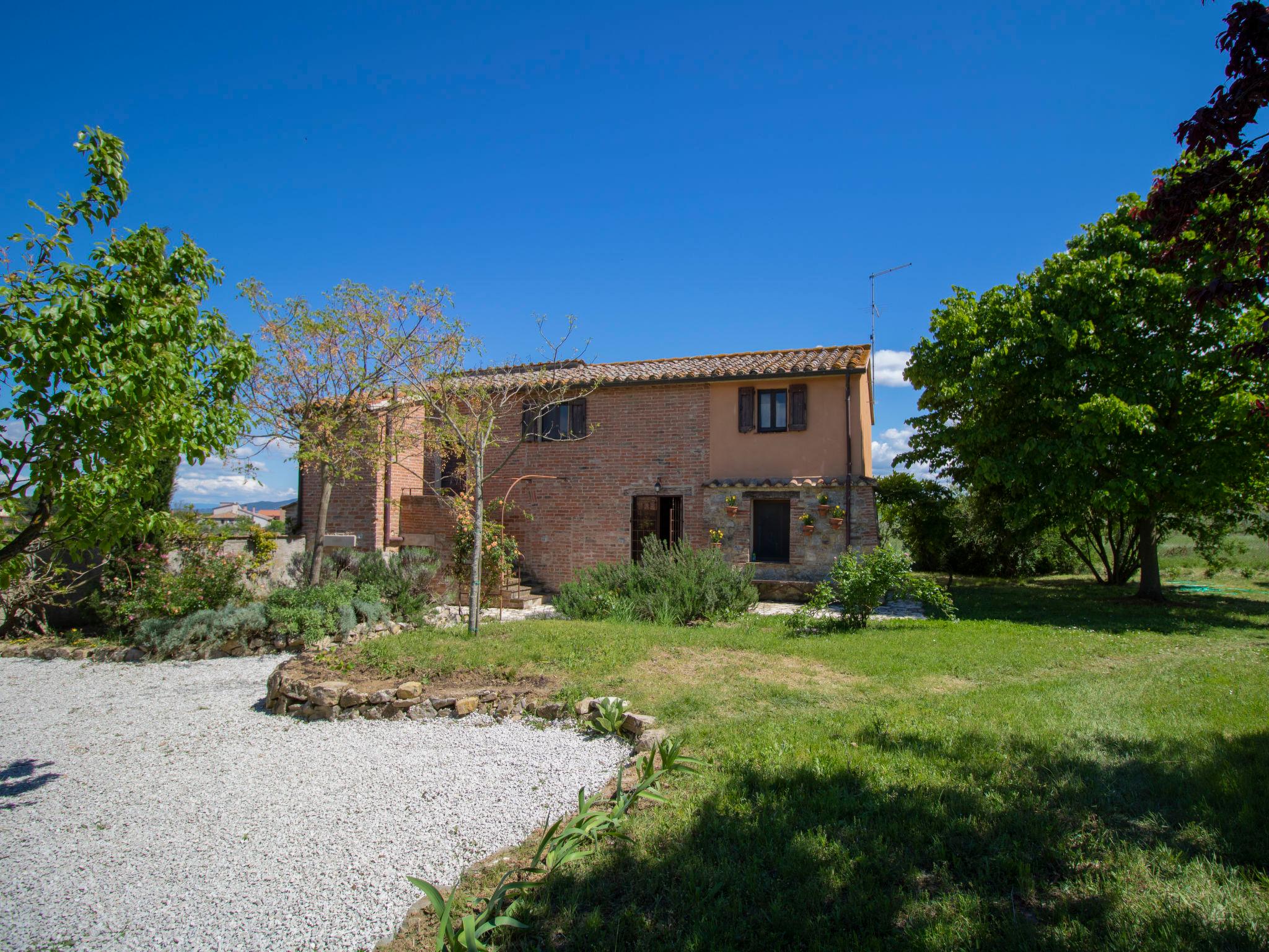 Foto 33 - Casa con 3 camere da letto a Castiglione del Lago con piscina privata e giardino