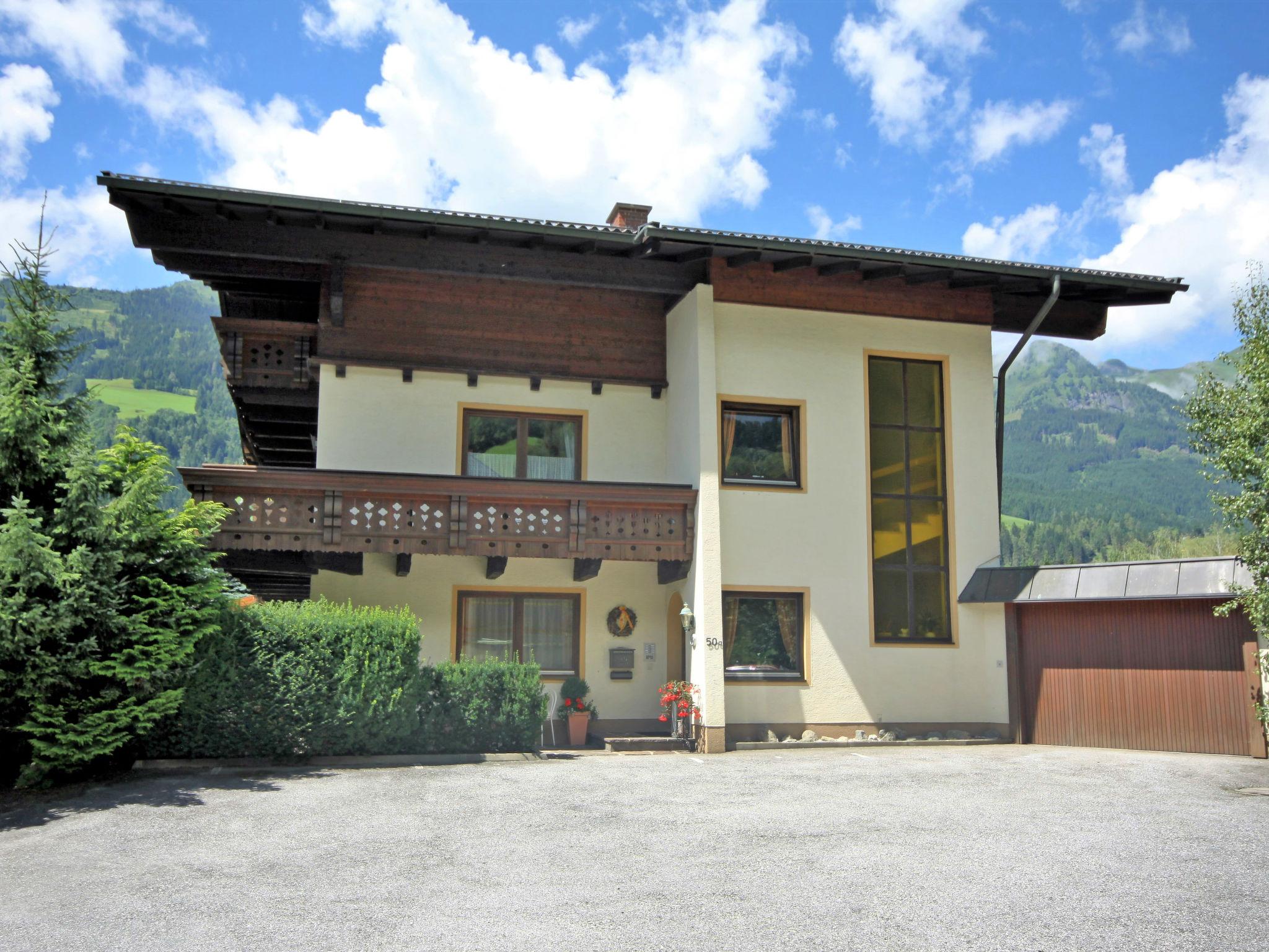 Foto 33 - Apartamento en Bad Hofgastein con vistas a la montaña