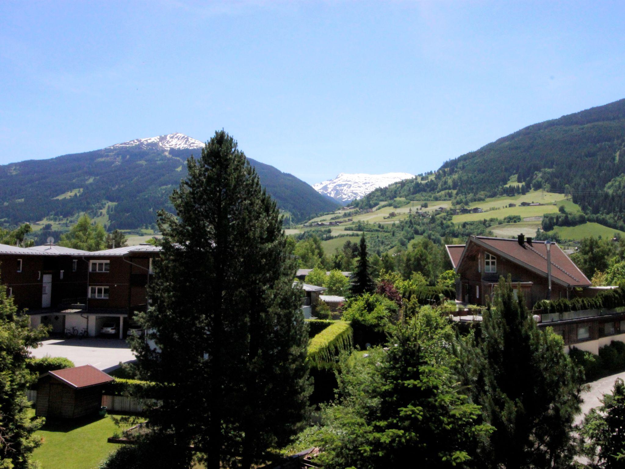 Foto 29 - Appartamento a Bad Hofgastein con vista sulle montagne