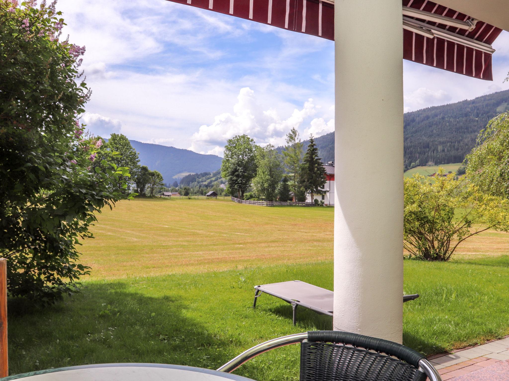 Photo 14 - Maison de 2 chambres à Radstadt avec jardin et vues sur la montagne