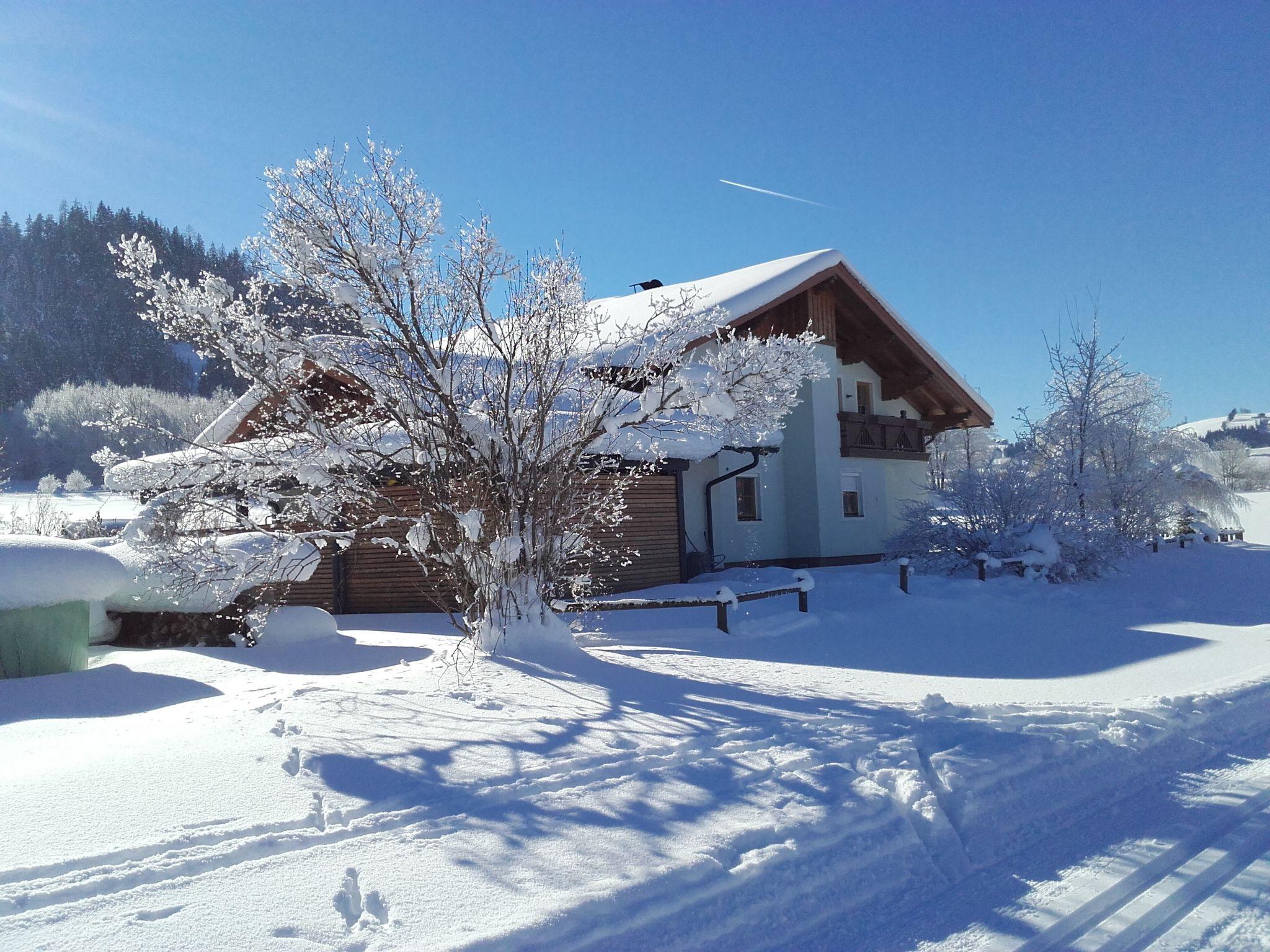 Photo 26 - Maison de 2 chambres à Radstadt avec jardin et vues sur la montagne