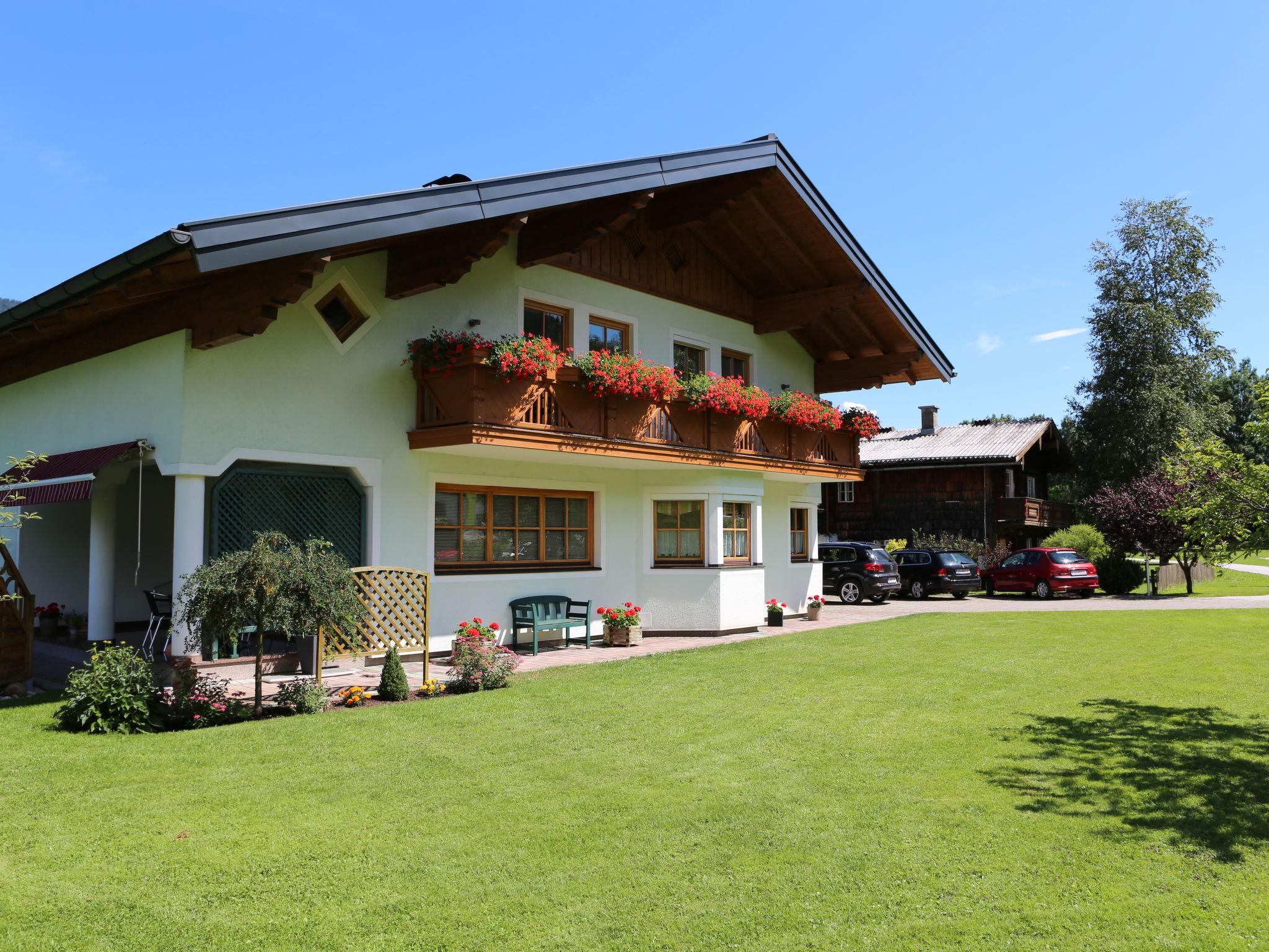 Photo 14 - Maison de 2 chambres à Radstadt avec jardin et vues sur la montagne