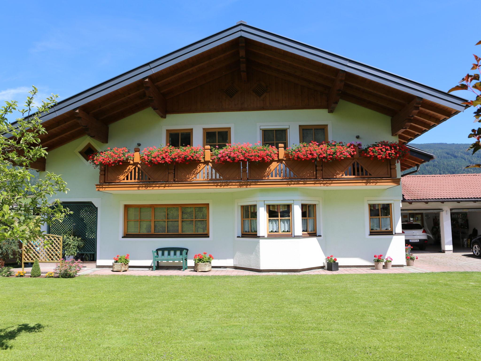 Photo 18 - Maison de 2 chambres à Radstadt avec jardin et vues sur la montagne