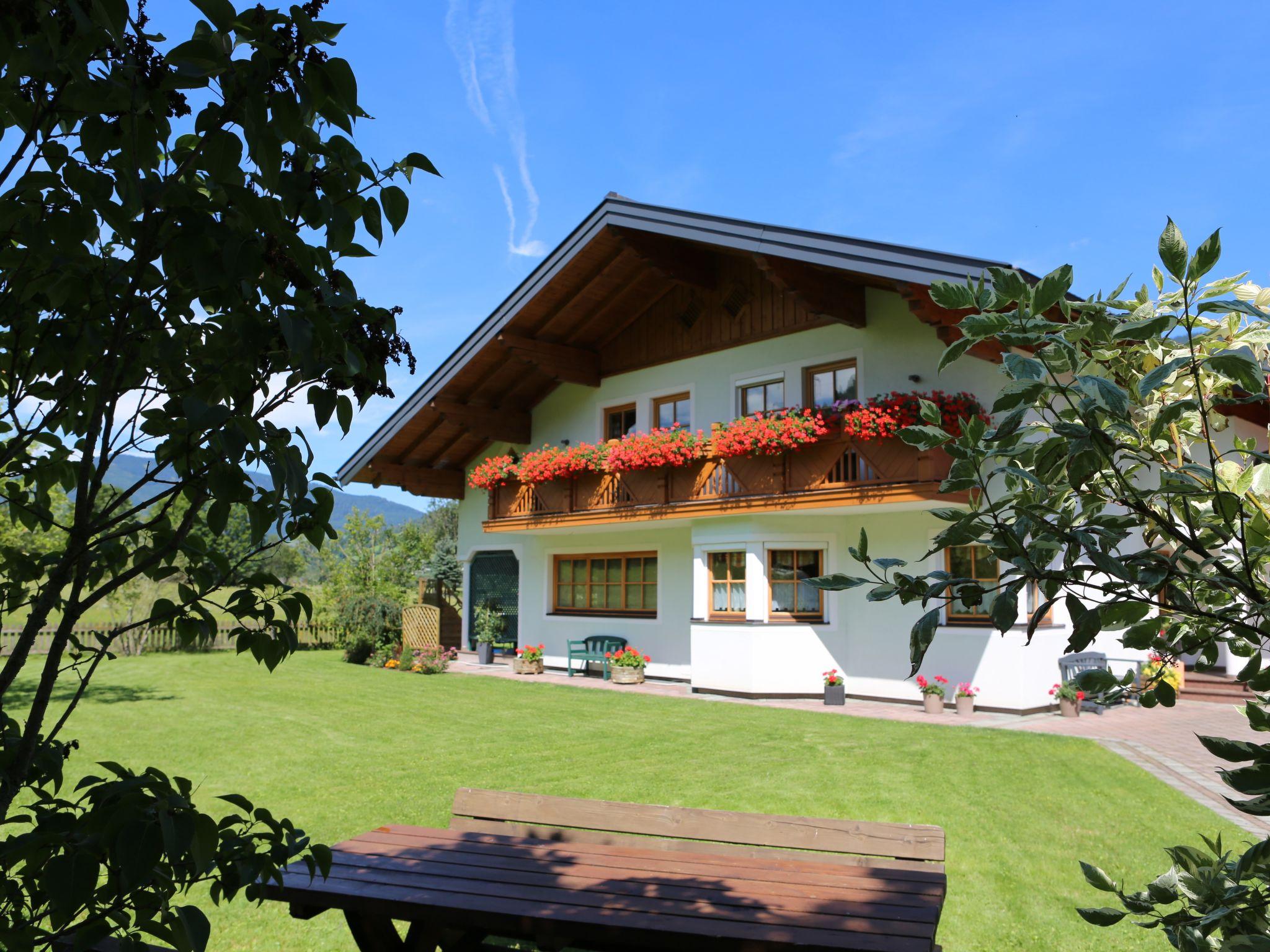 Photo 16 - Maison de 2 chambres à Radstadt avec jardin et vues sur la montagne