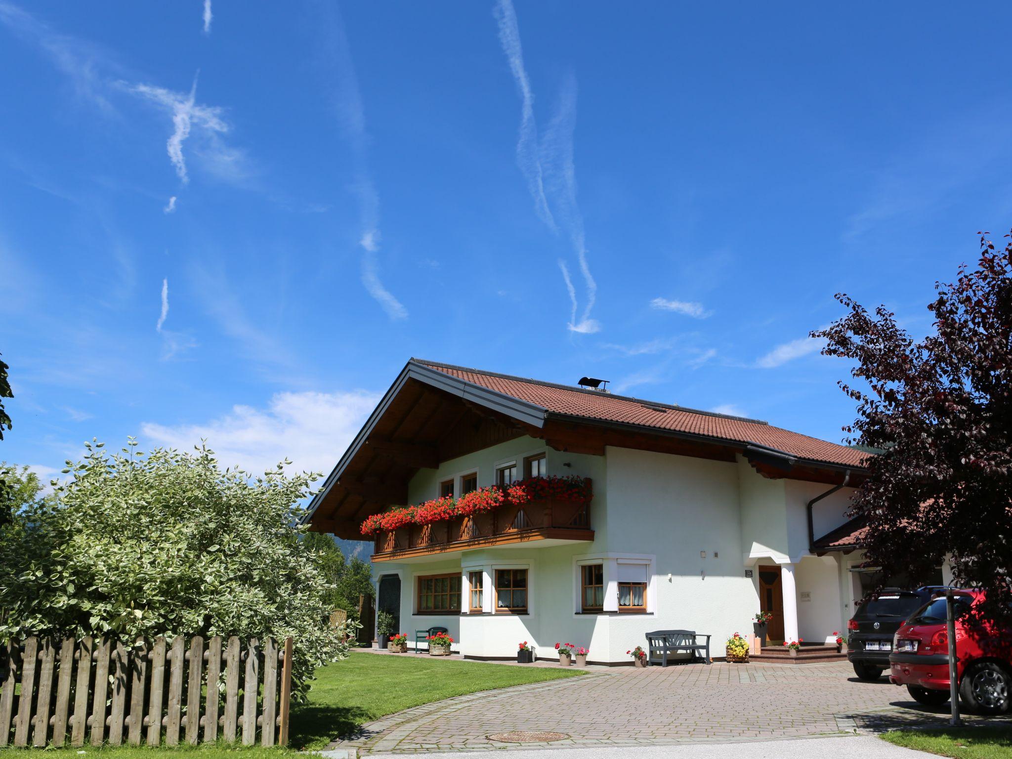 Foto 20 - Casa de 2 habitaciones en Radstadt con jardín y vistas a la montaña