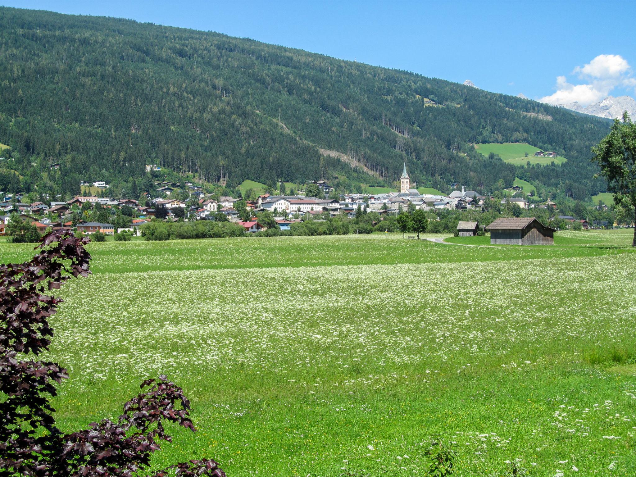 Photo 17 - Maison de 2 chambres à Radstadt avec jardin et vues sur la montagne