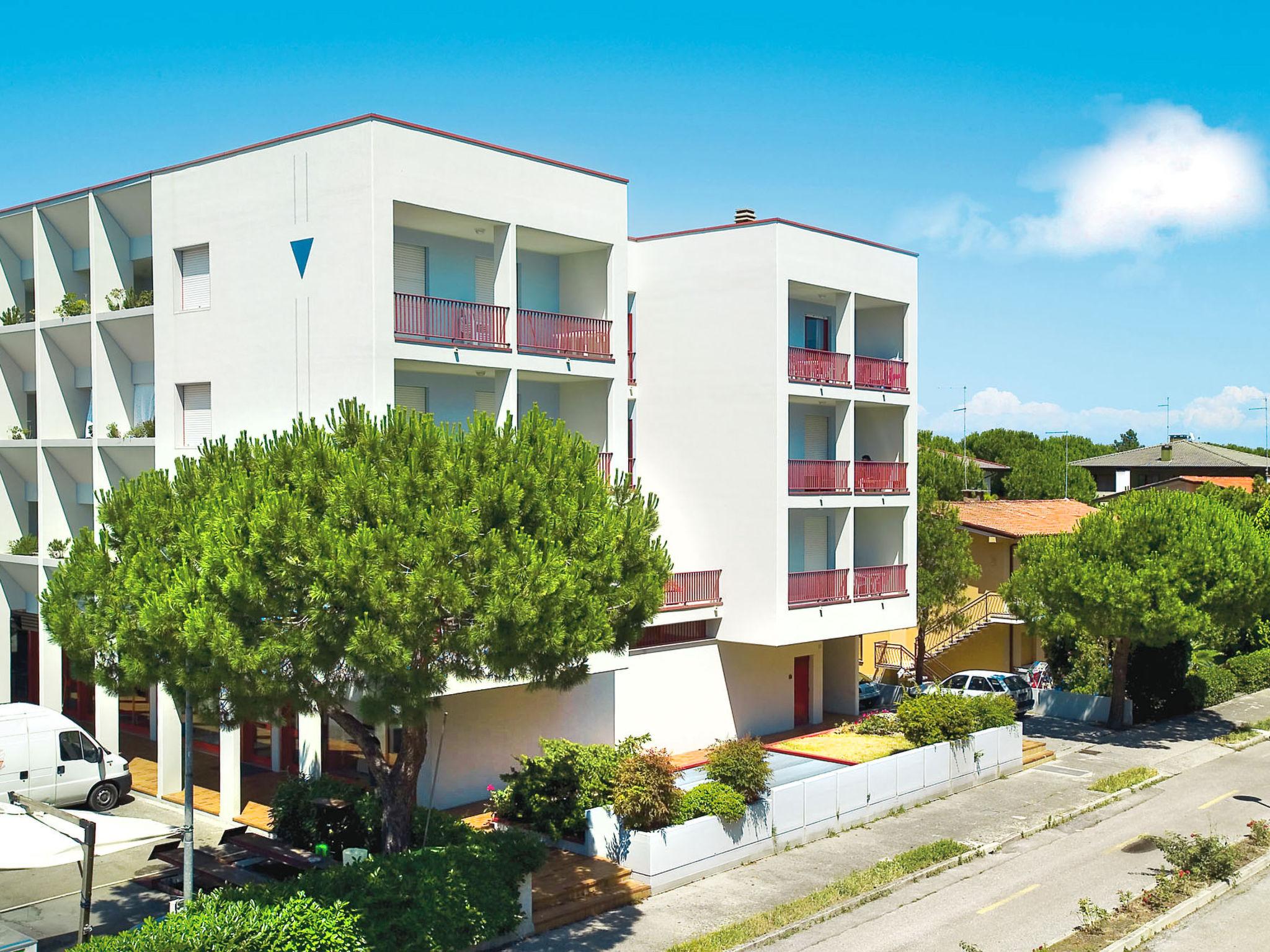Foto 1 - Apartamento de 1 habitación en San Michele al Tagliamento con vistas al mar