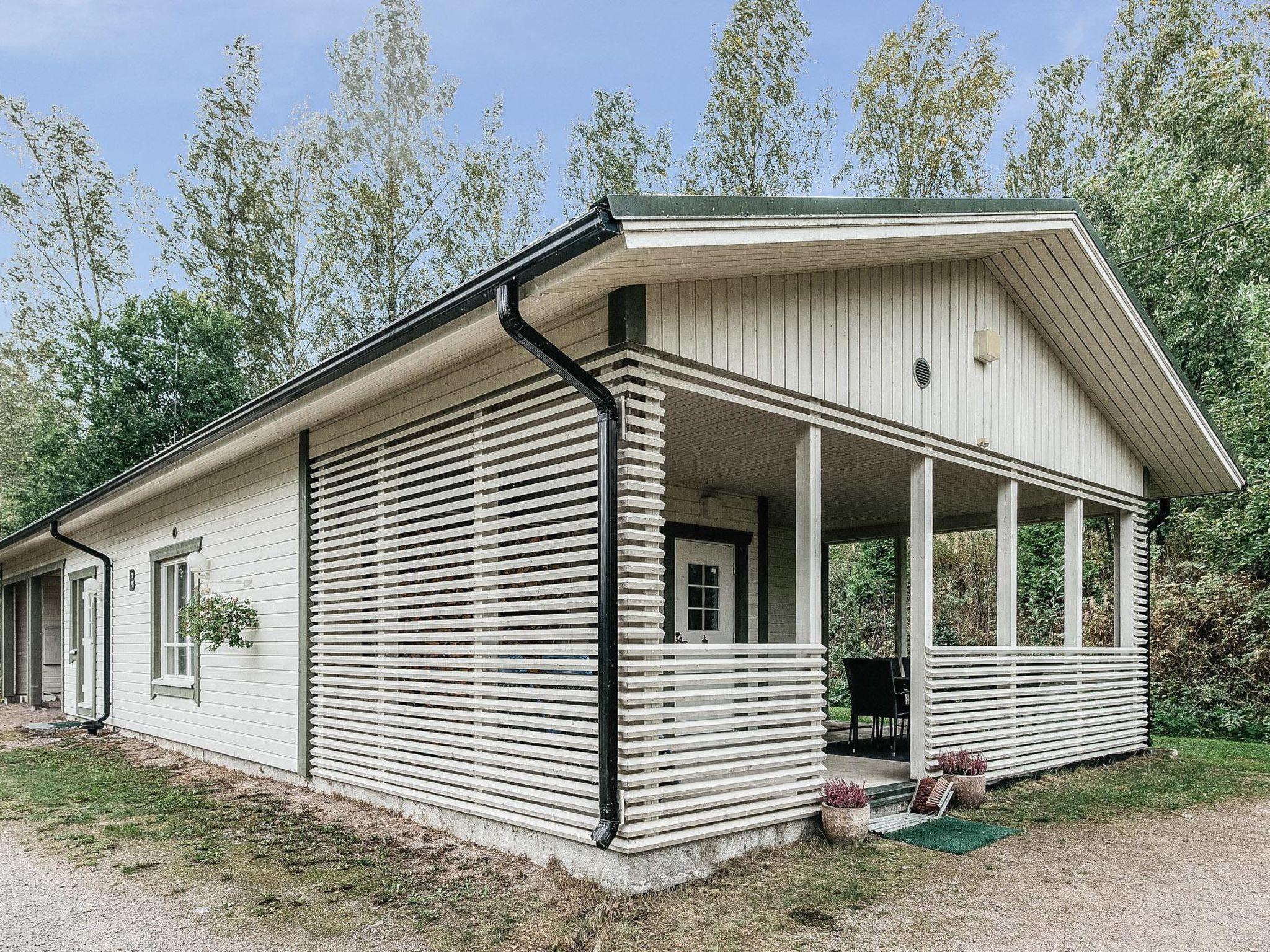 Photo 1 - Maison de 2 chambres à Porvoo avec sauna