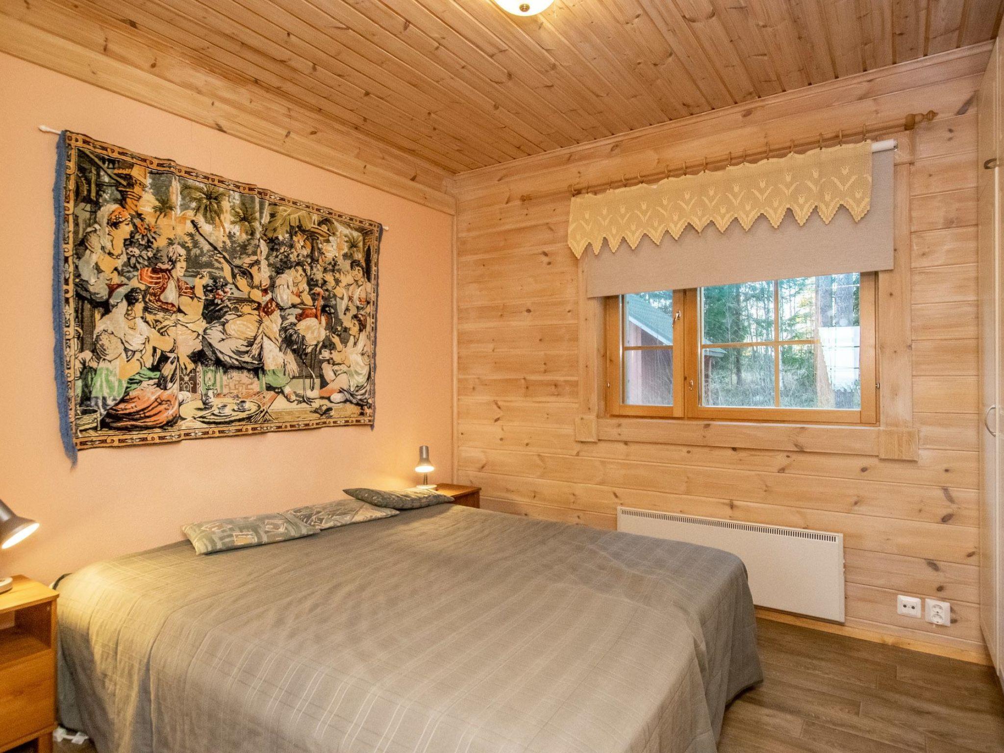 Foto 15 - Haus mit 2 Schlafzimmern in Liperi mit sauna