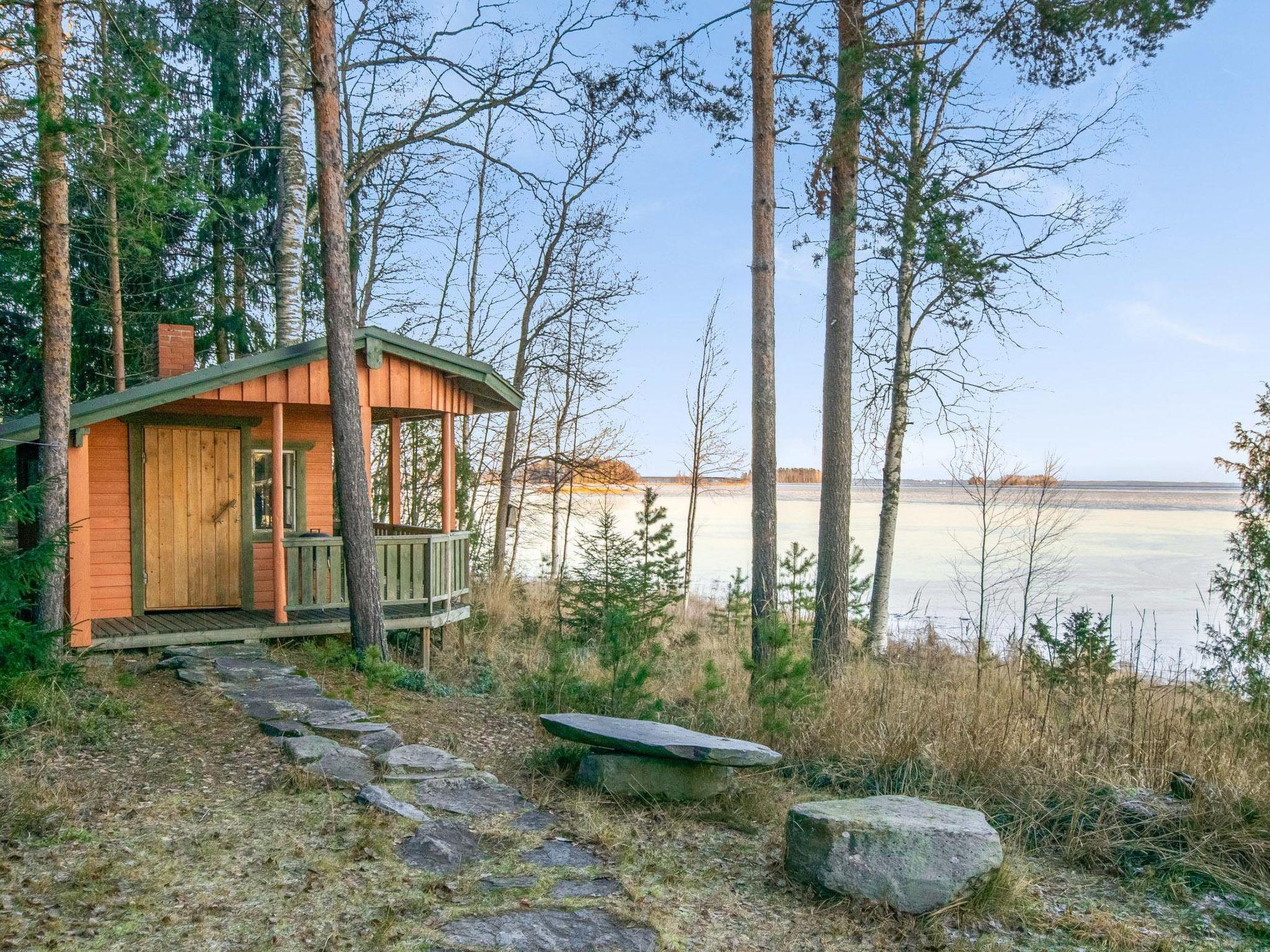 Photo 7 - 2 bedroom House in Liperi with sauna