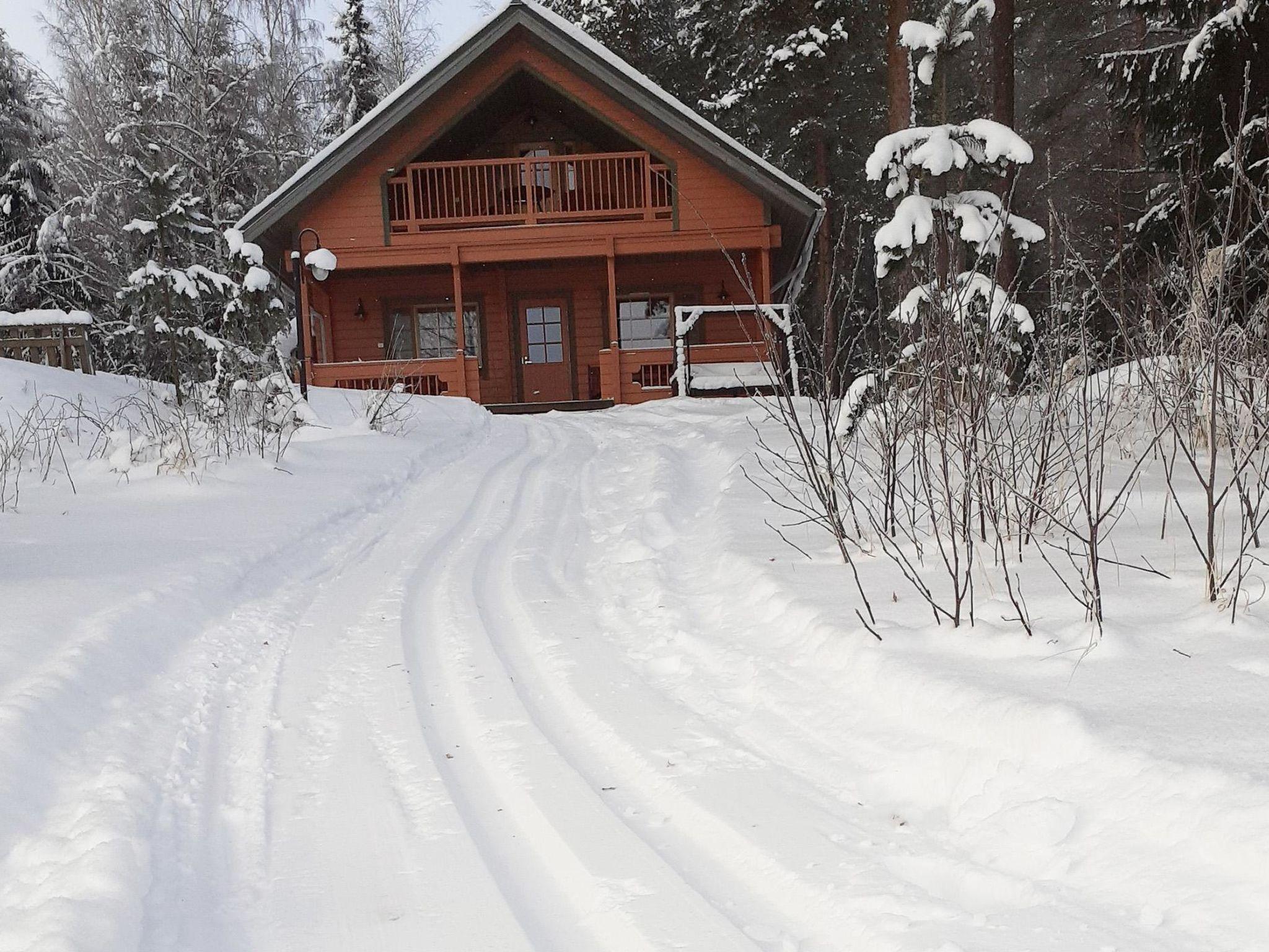 Photo 2 - Maison de 2 chambres à Liperi avec sauna