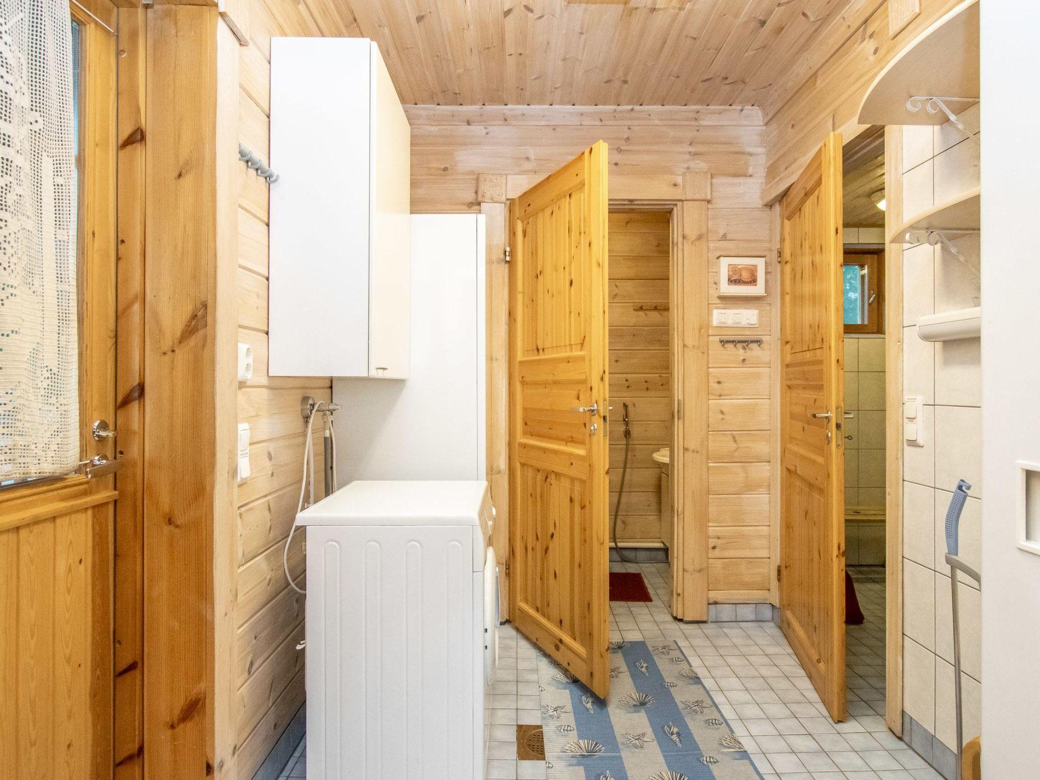 Foto 21 - Casa con 2 camere da letto a Liperi con sauna