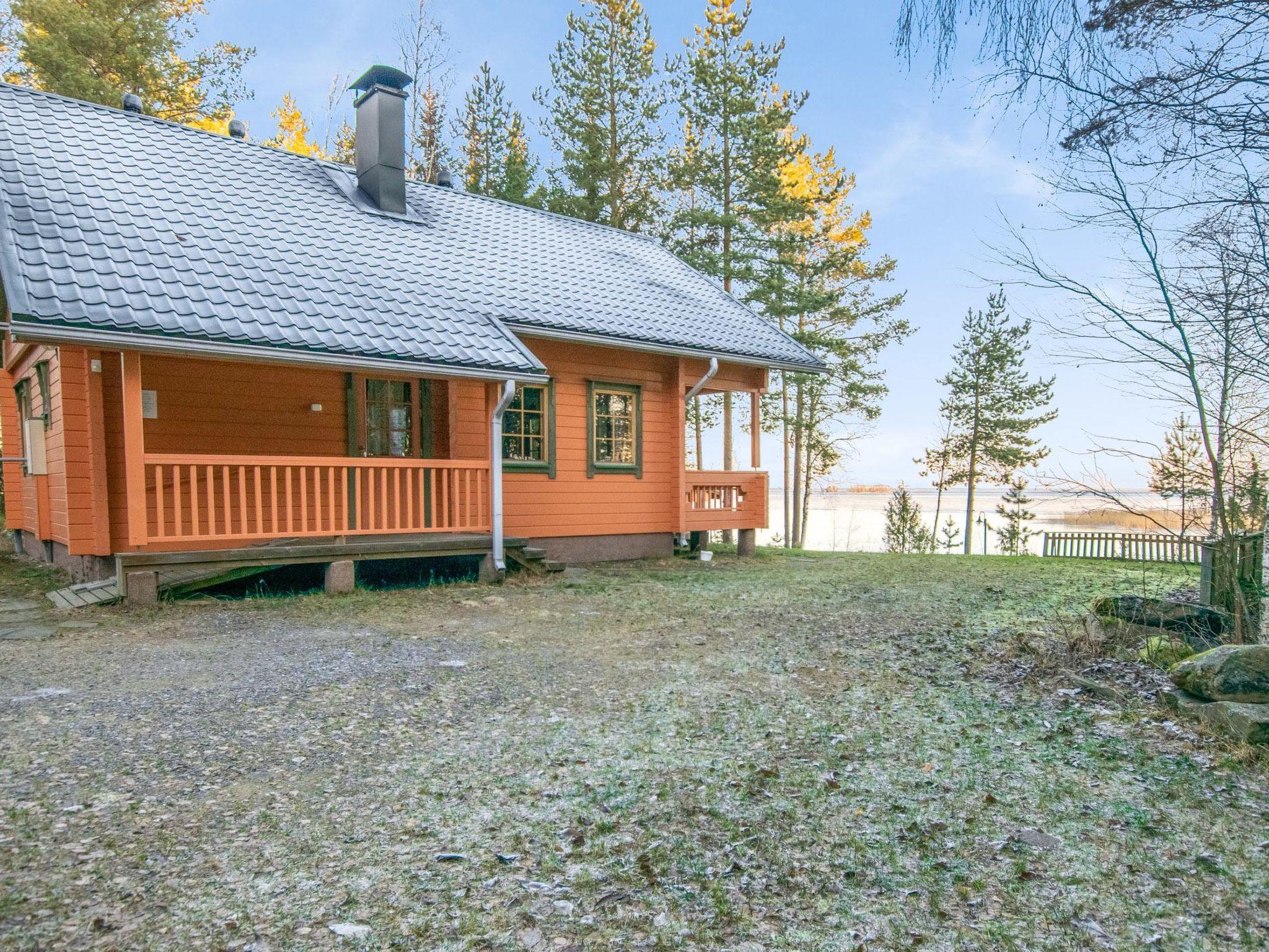 Photo 3 - Maison de 2 chambres à Liperi avec sauna