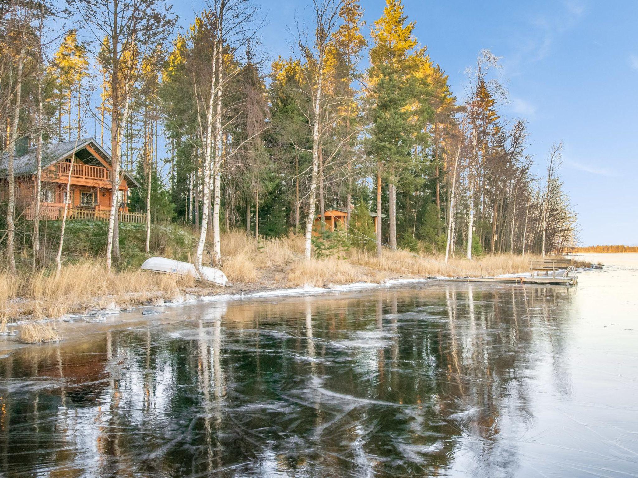 Photo 24 - Maison de 2 chambres à Liperi avec sauna