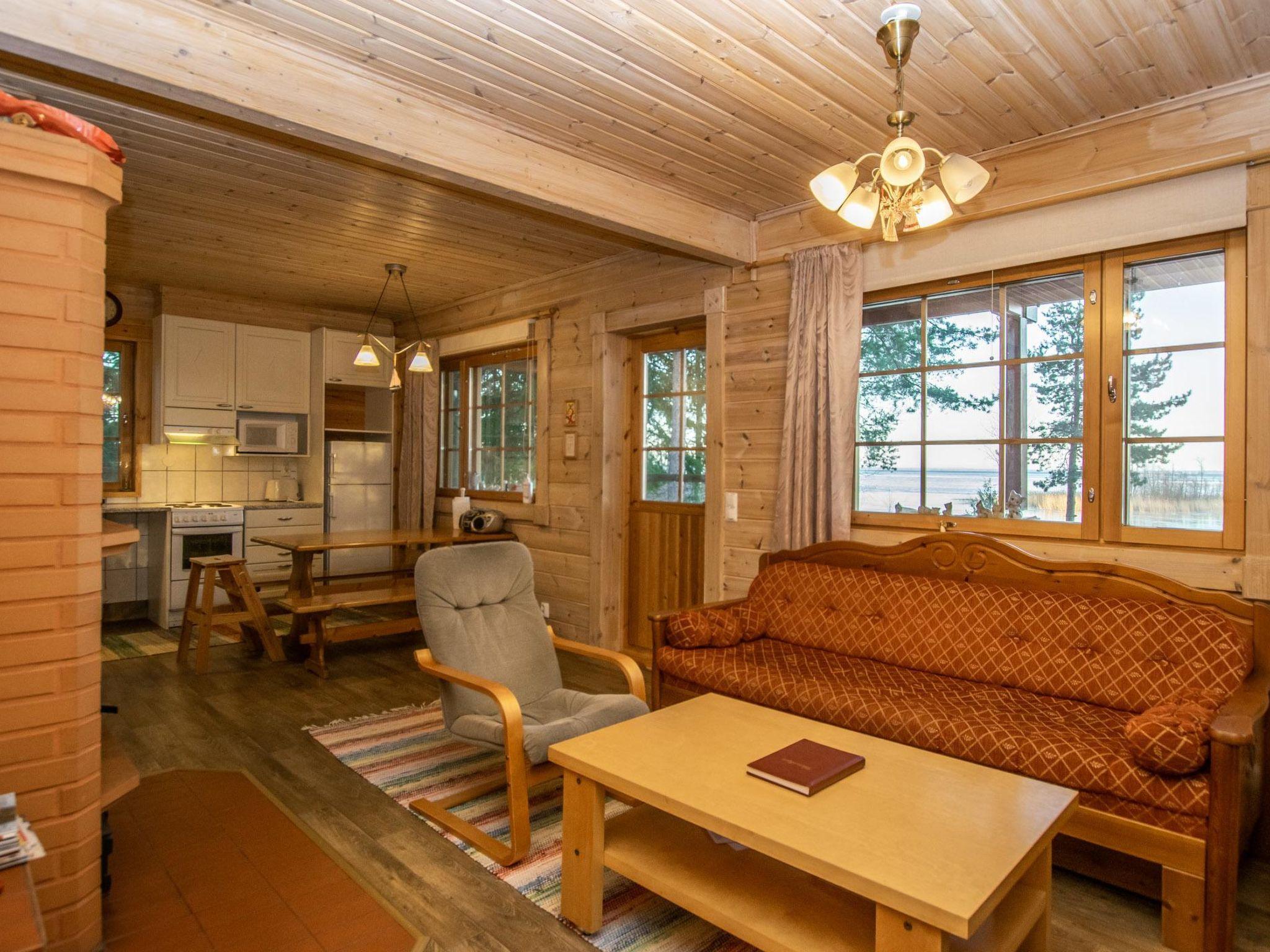 Foto 9 - Casa de 2 habitaciones en Liperi con sauna