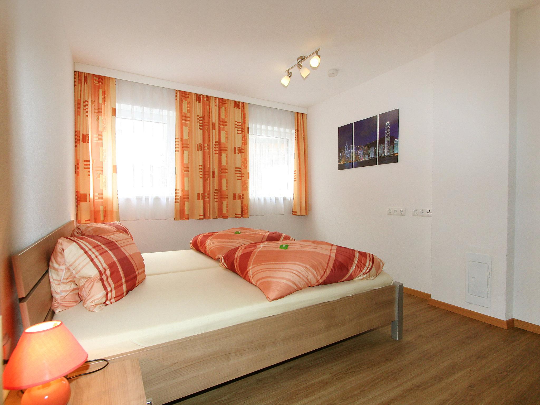 Foto 7 - Appartamento con 2 camere da letto a Fließ con giardino e vista sulle montagne