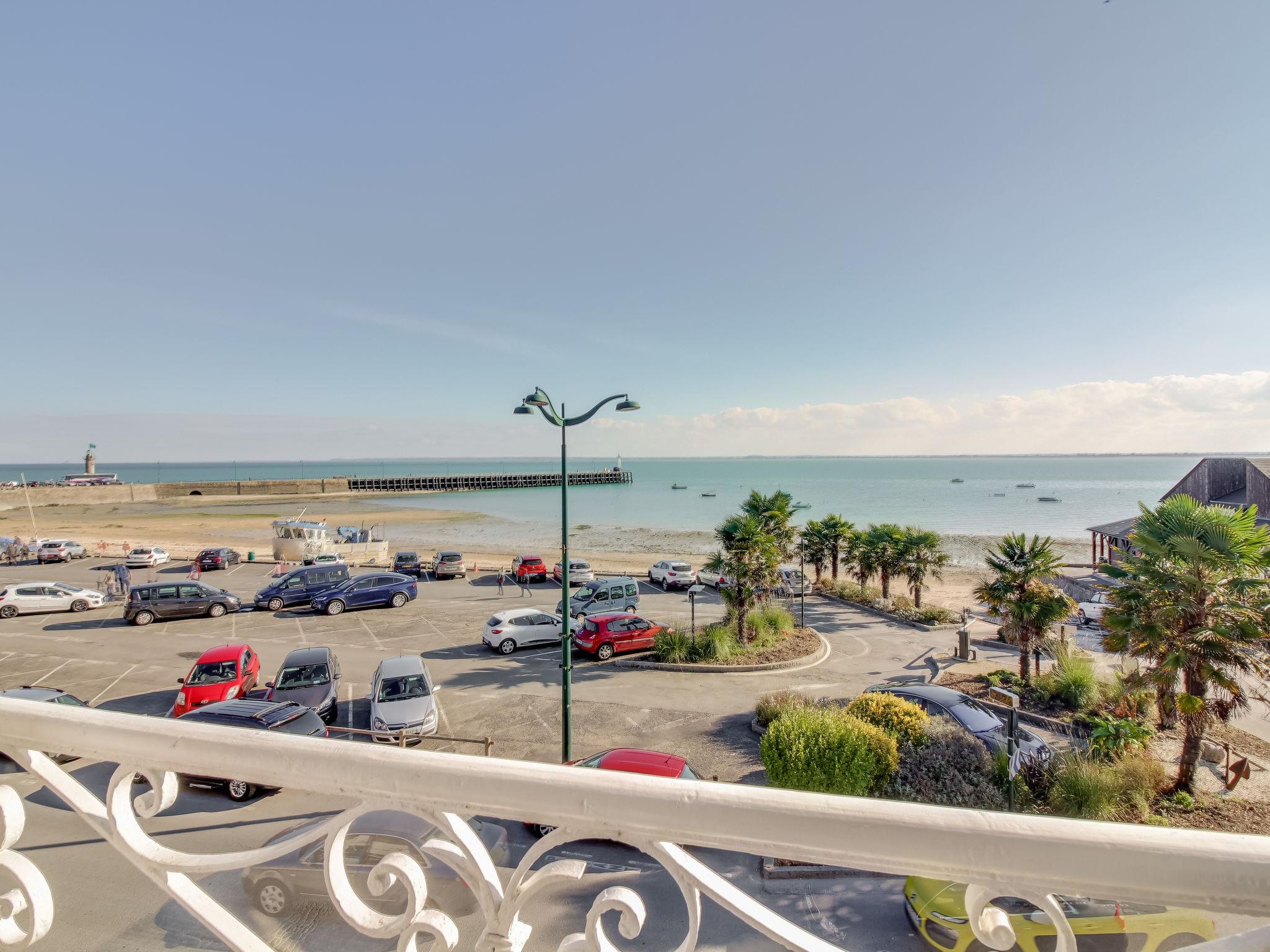 Foto 5 - Casa de 1 habitación en Cancale con vistas al mar