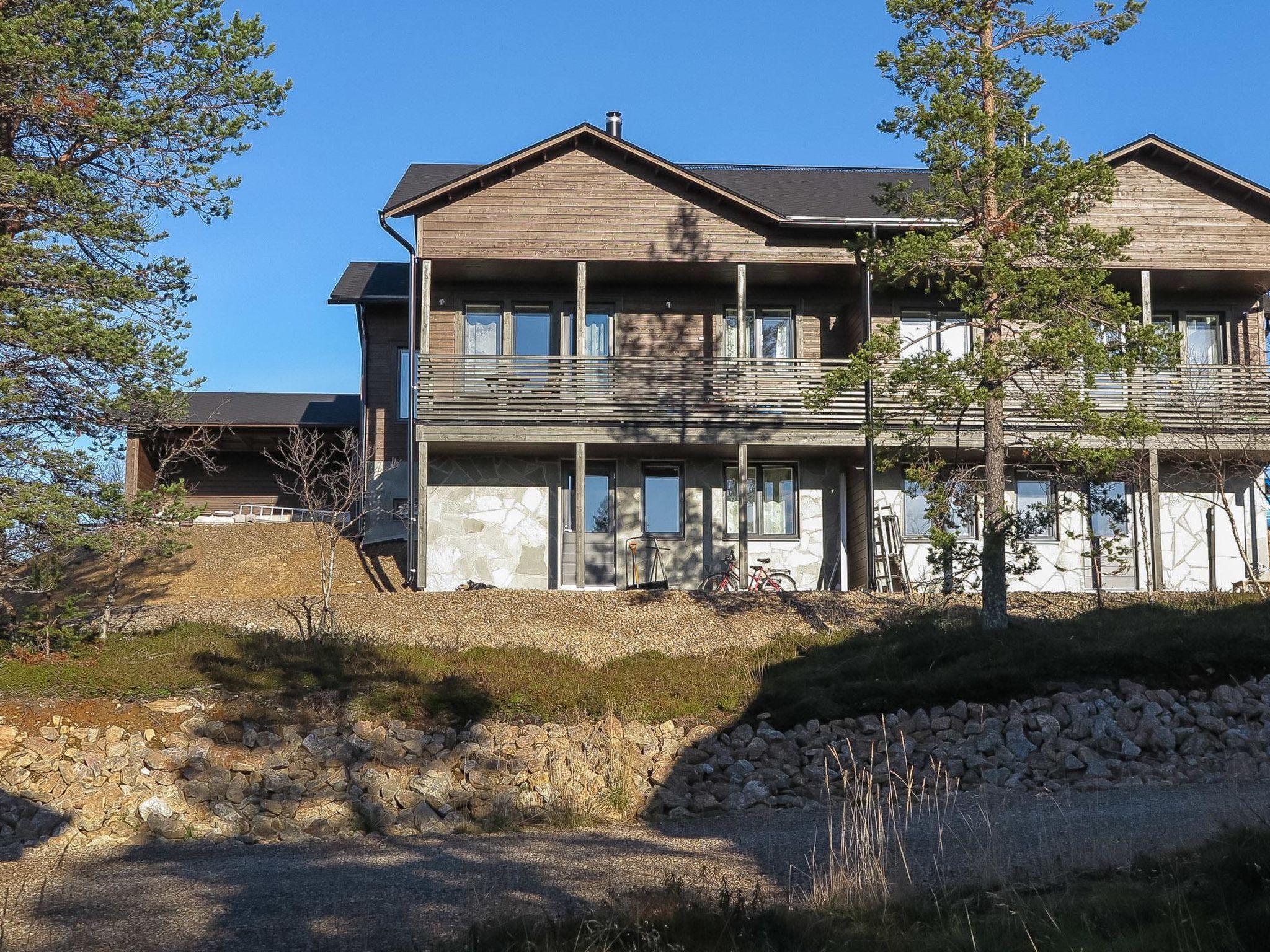Foto 7 - Casa con 3 camere da letto a Inari con sauna e vista sulle montagne